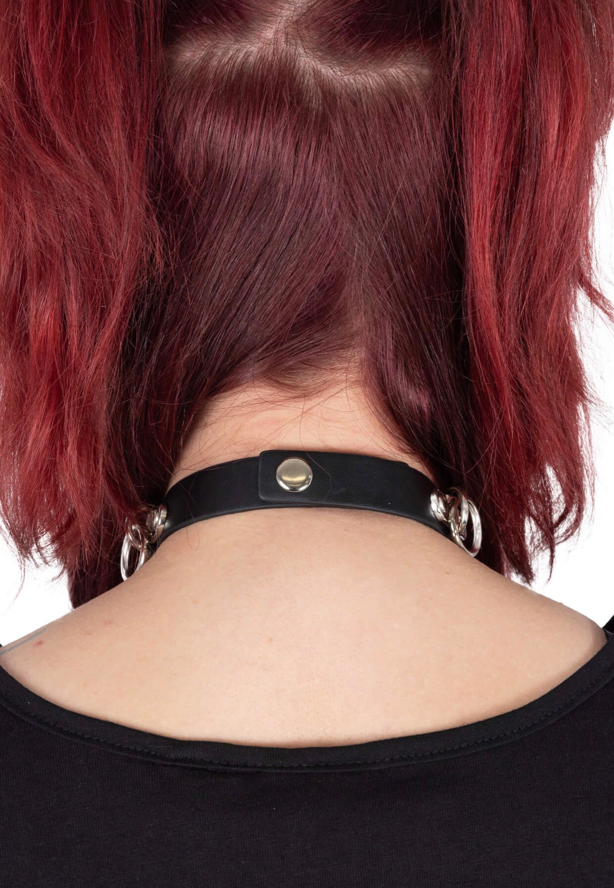 Poizen Industries - Aredne Black - Choker | Neutral-Image