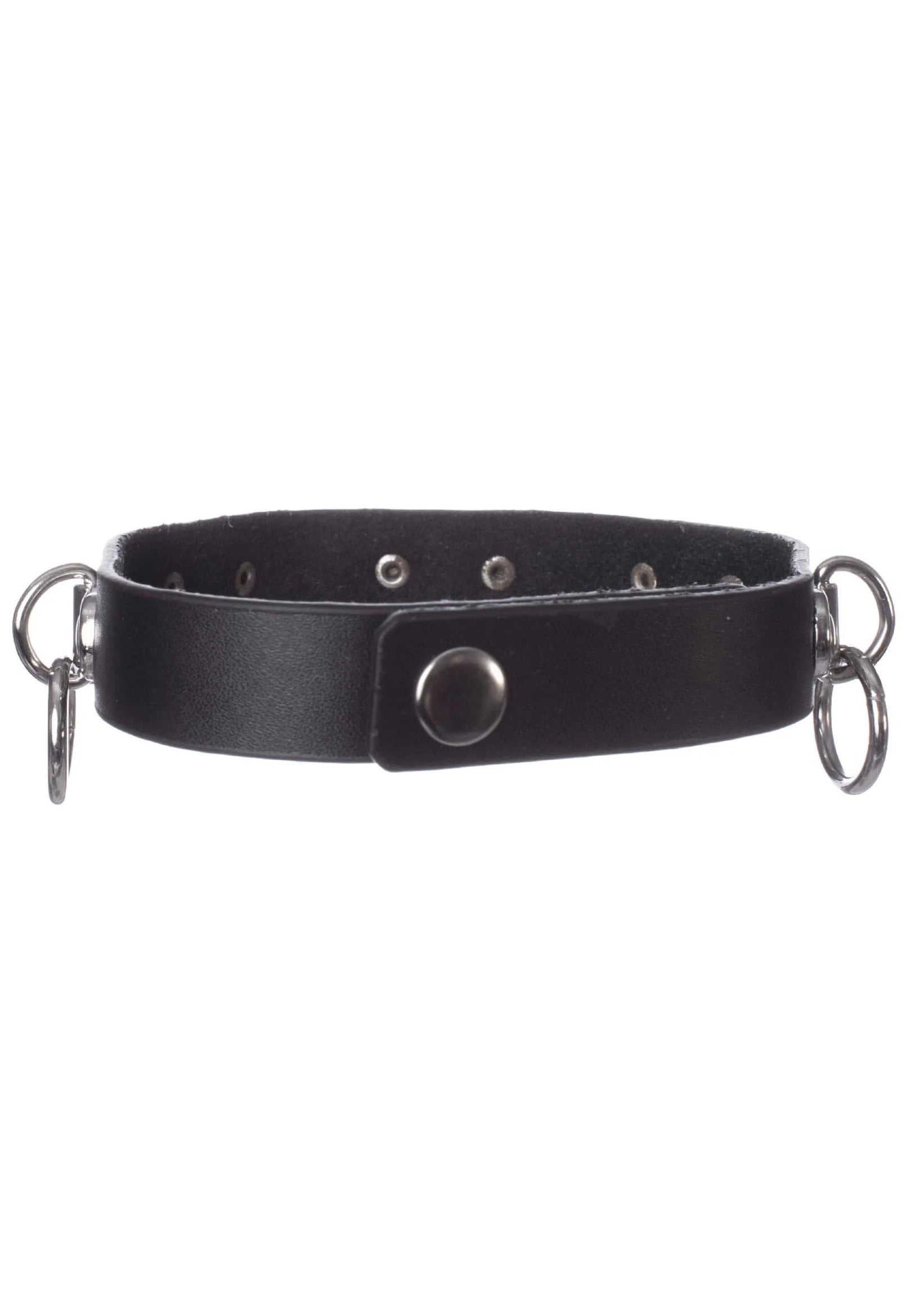 Poizen Industries - Aredne Black - Choker | Neutral-Image
