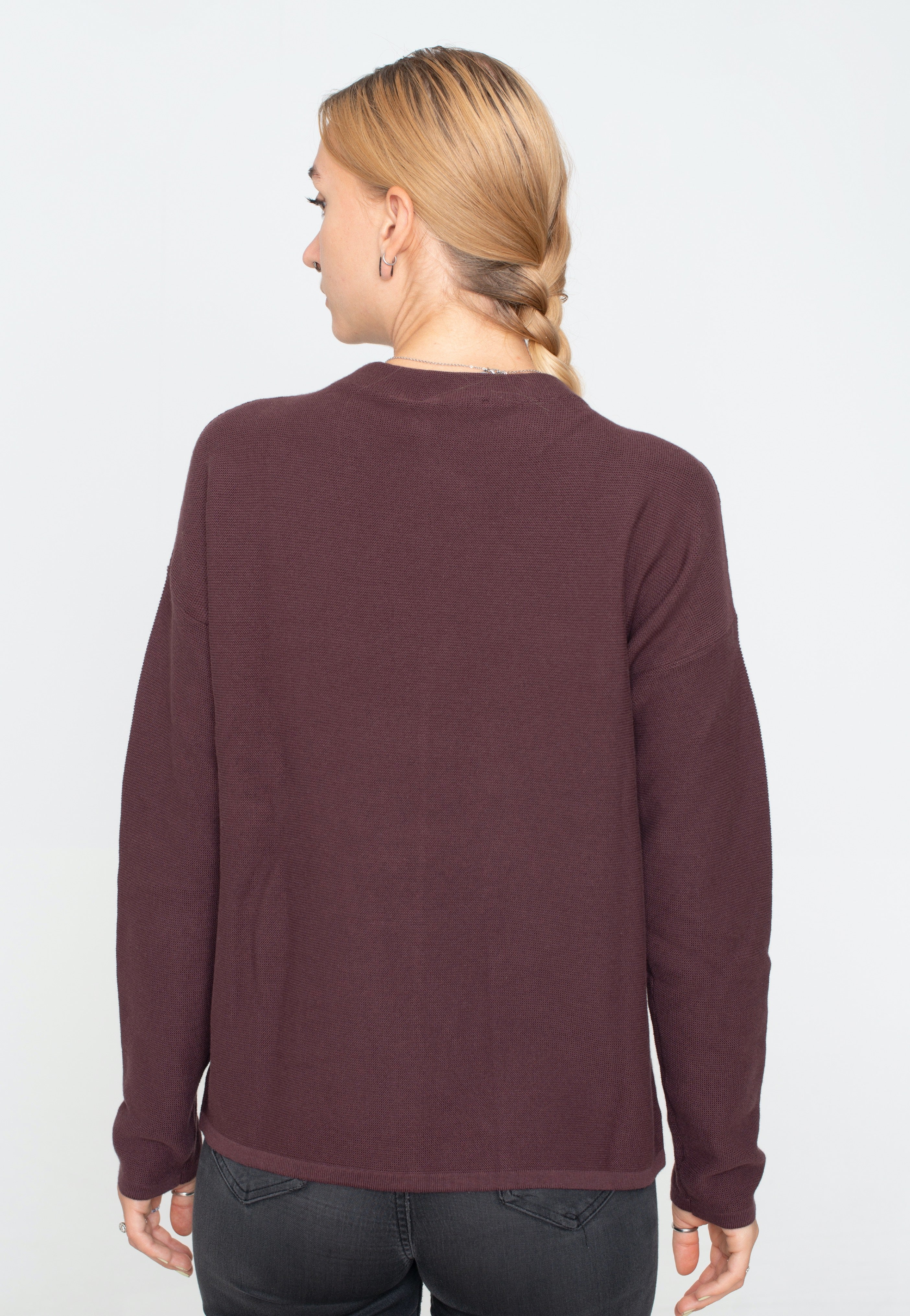 Armedangels - Medinaa Fudge - Pullover | Women-Image