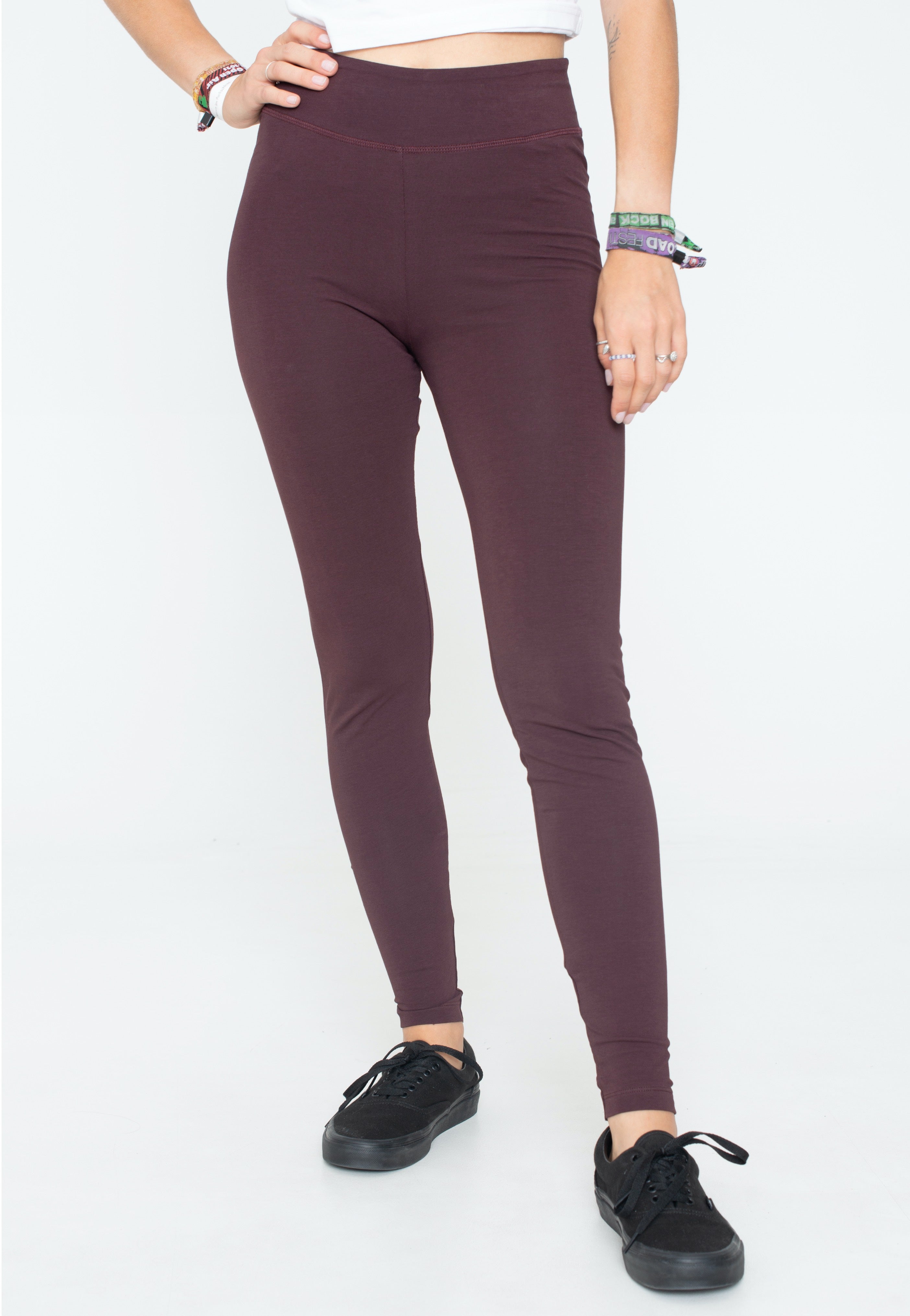 Armedangels - Faribaa Fudge - Leggings | Women-Image