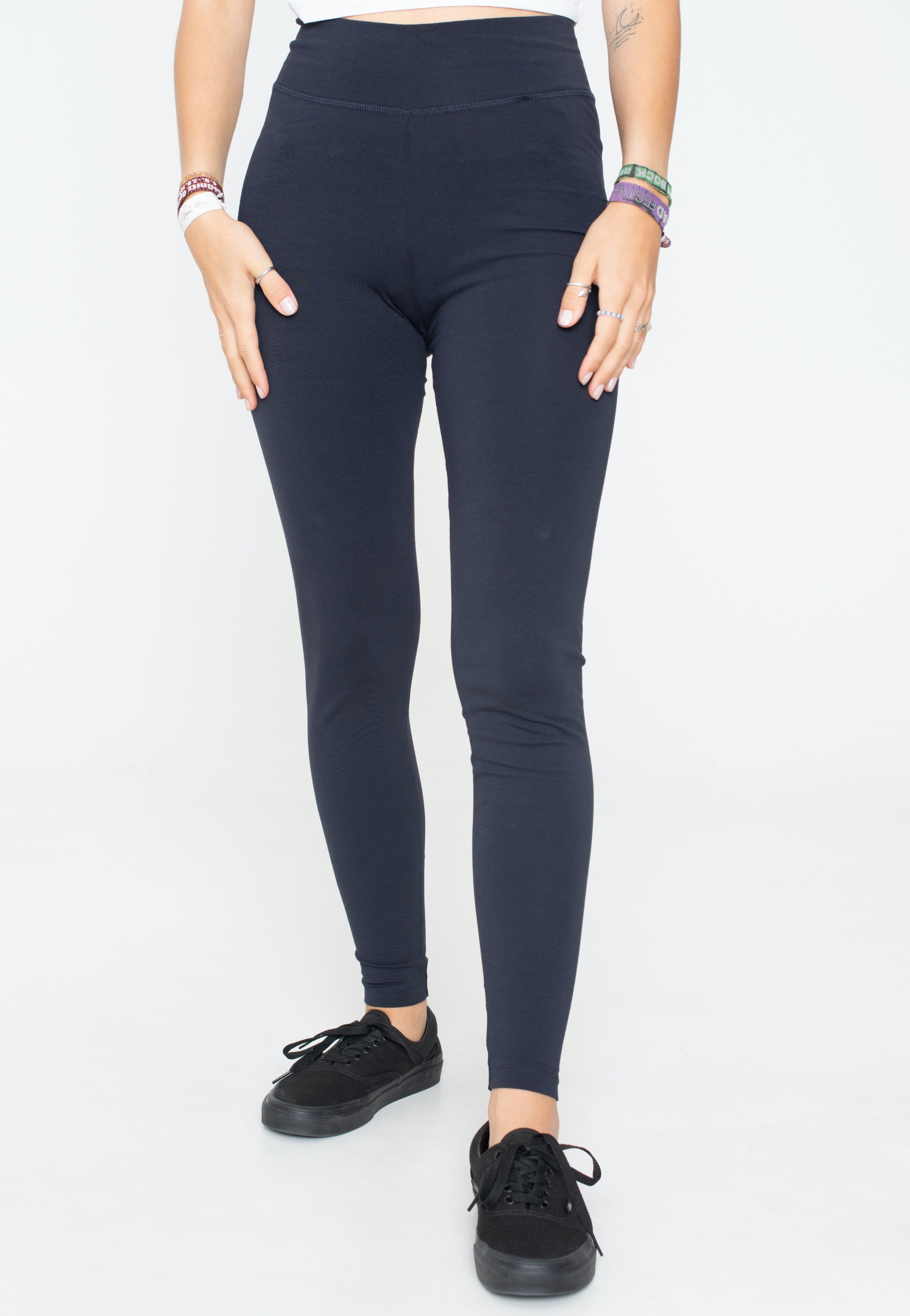 Armedangels - Faribaa Night Sky - Leggings | Women-Image