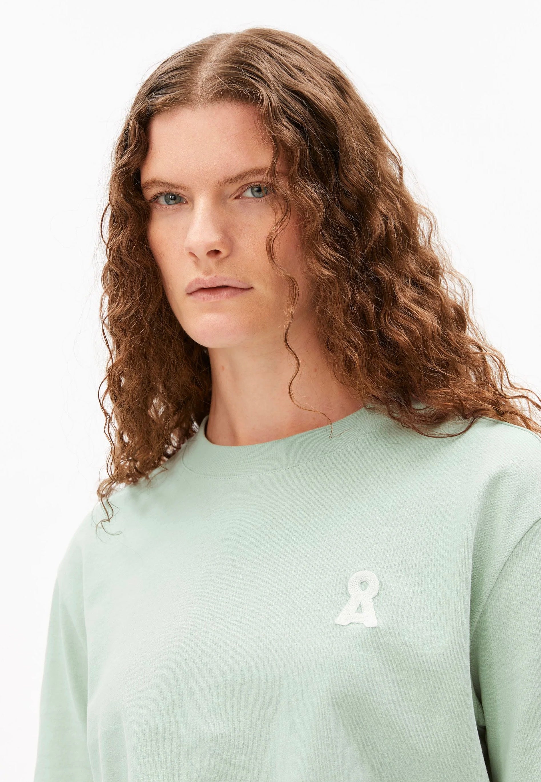 Armedangels - Iconic Å Tarjaa Foam - T-Shirt | Women-Image