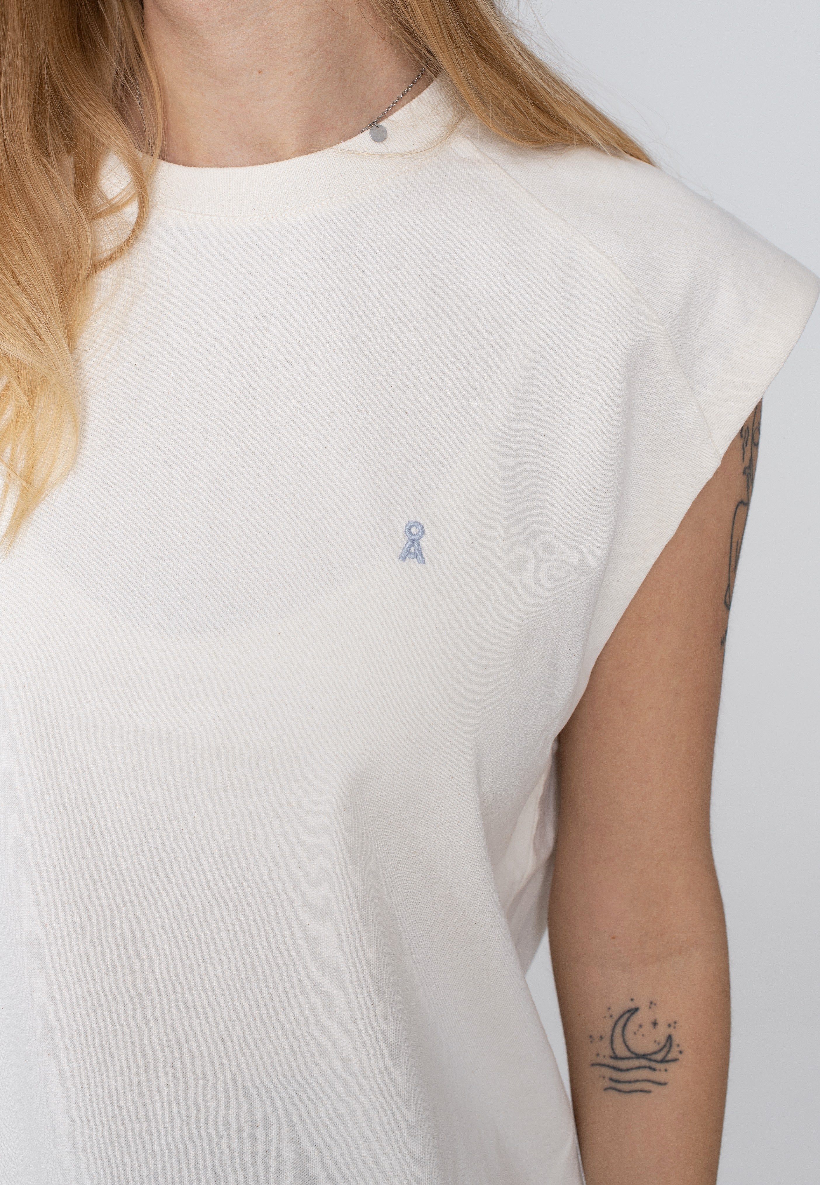 Armedangels - Irakaa Undyed - T-Shirt | Women-Image