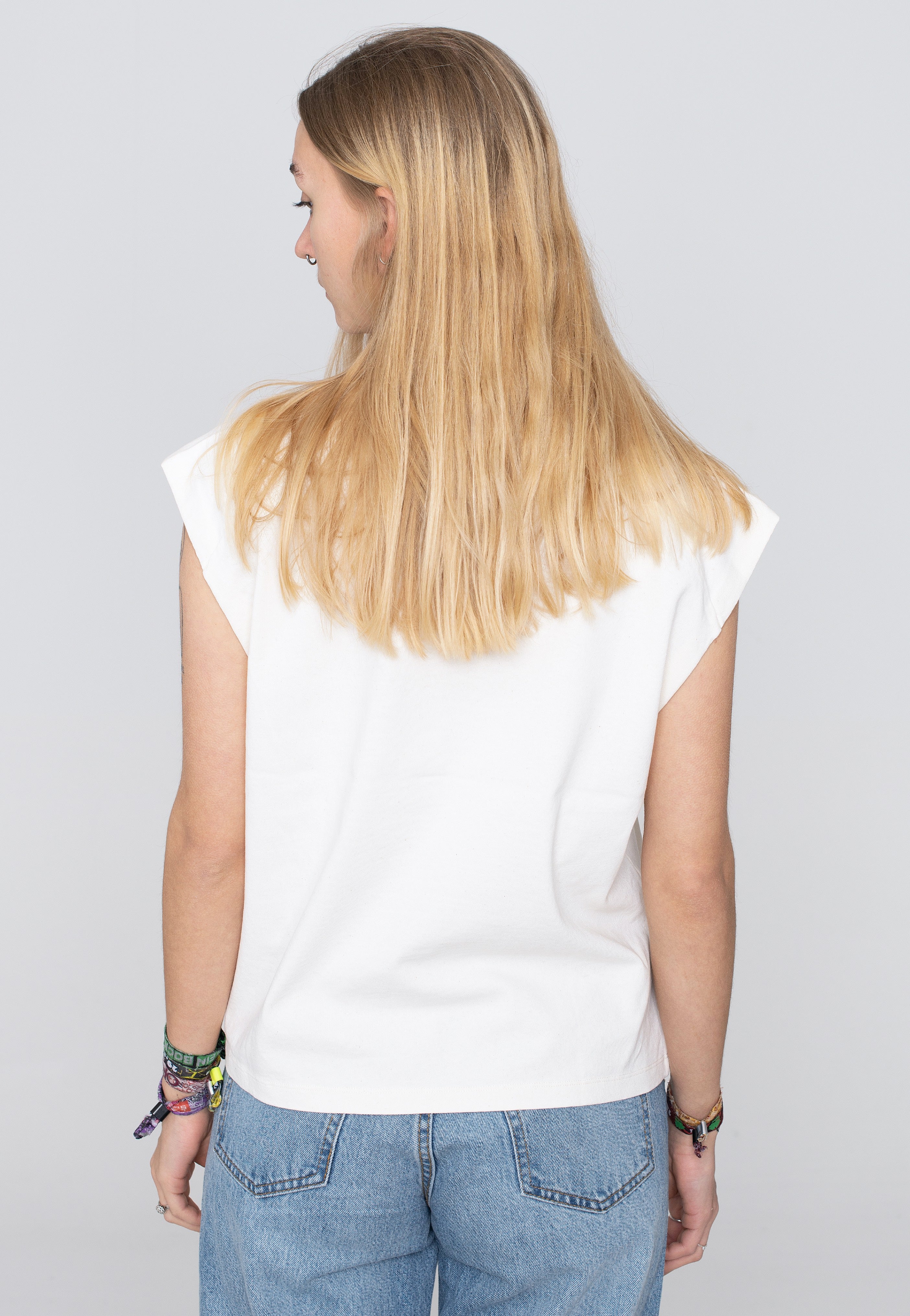 Armedangels - Irakaa Undyed - T-Shirt | Women-Image