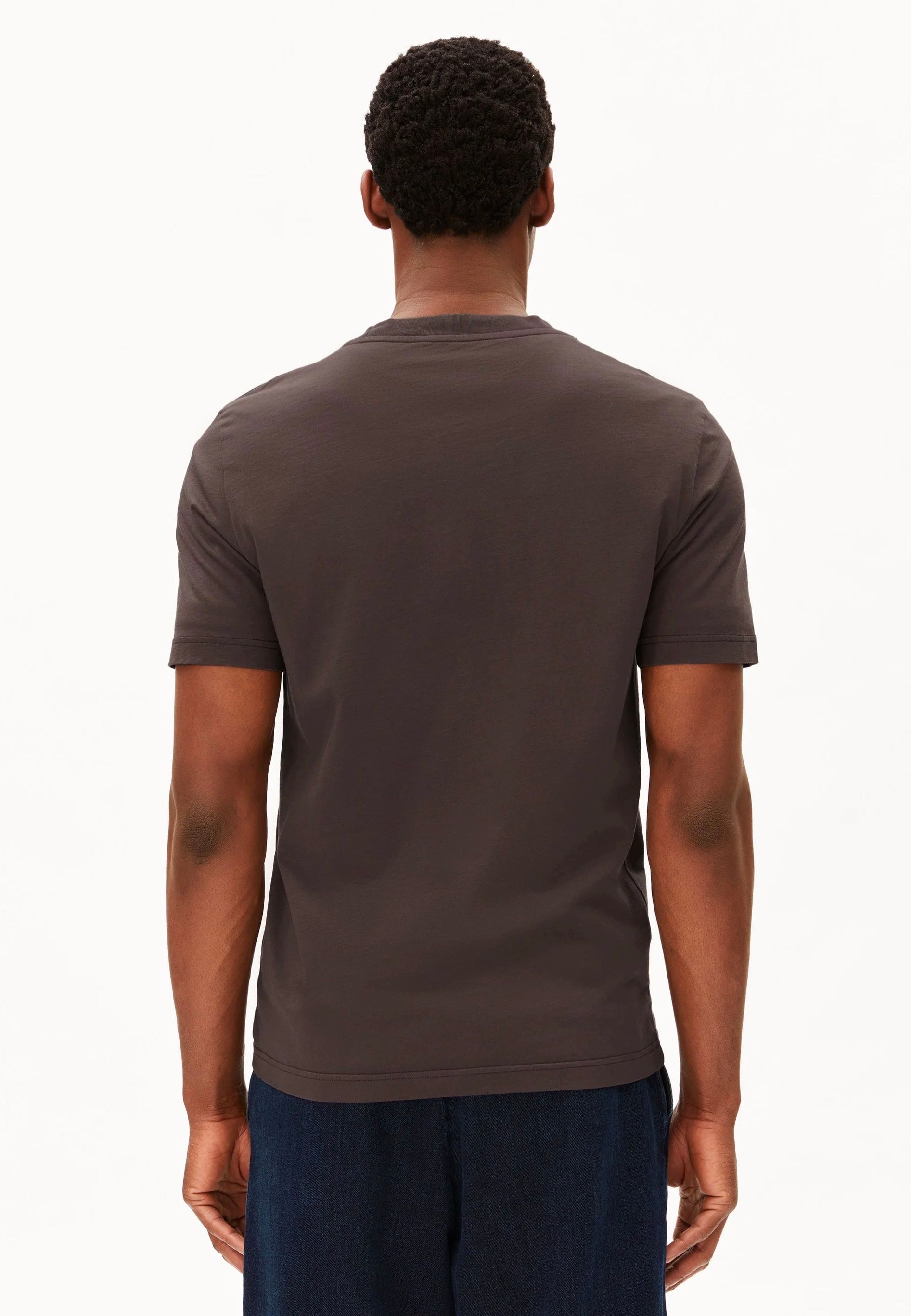 Armedangels - Jaames Claystone - T-Shirt | Men-Image