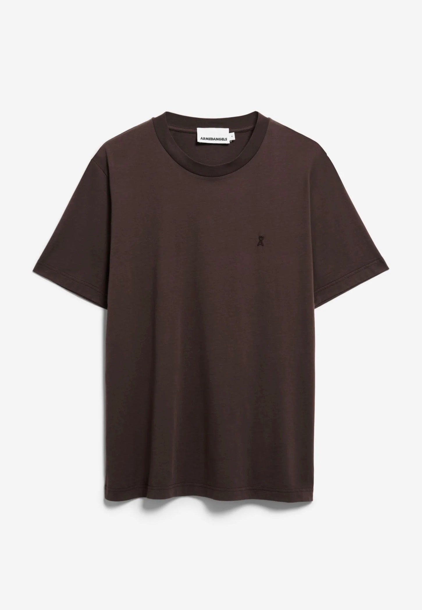 Armedangels - Jaames Claystone - T-Shirt | Men-Image