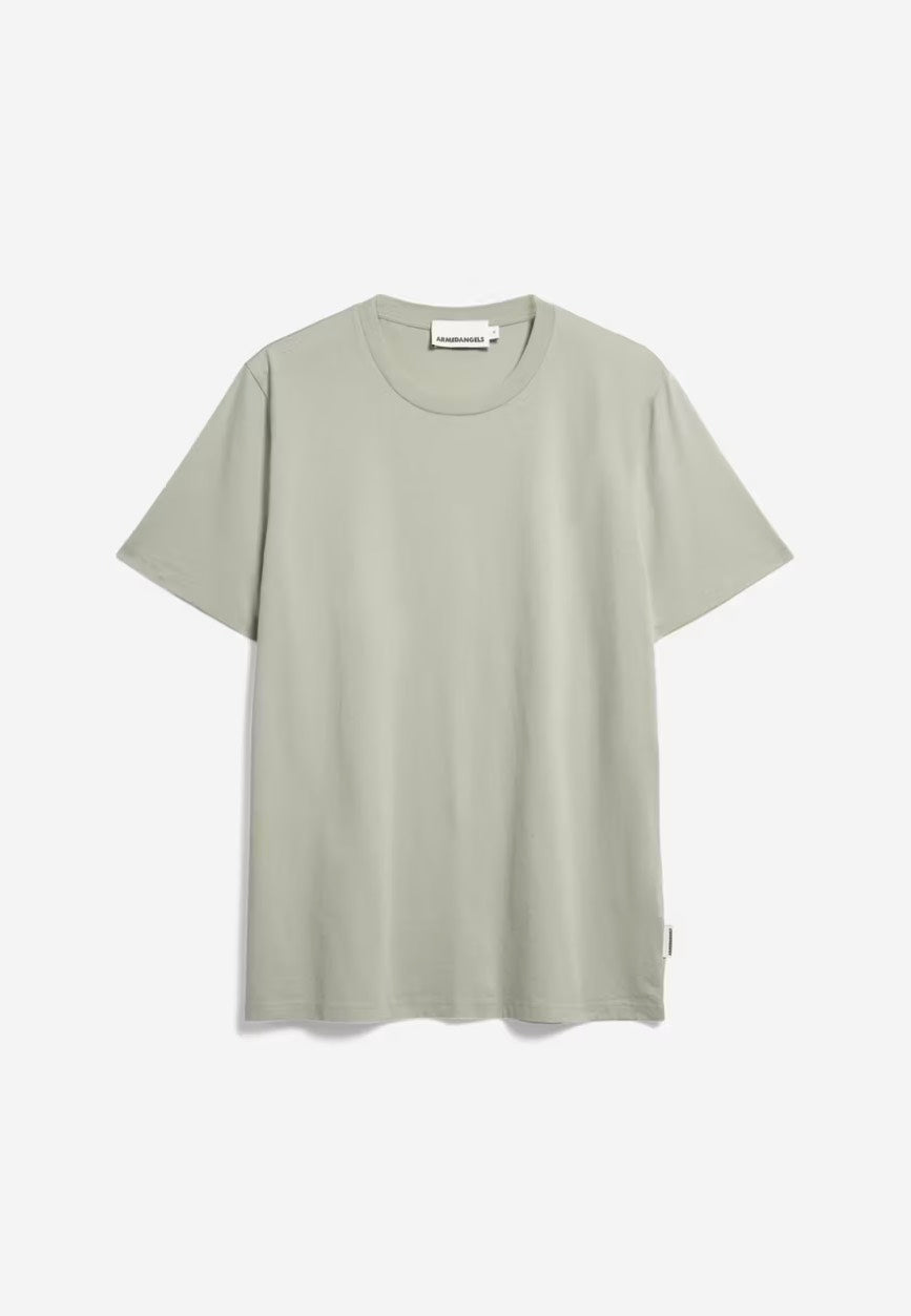 Armedangels - Jaames Seagreen - T-Shirt | Men-Image