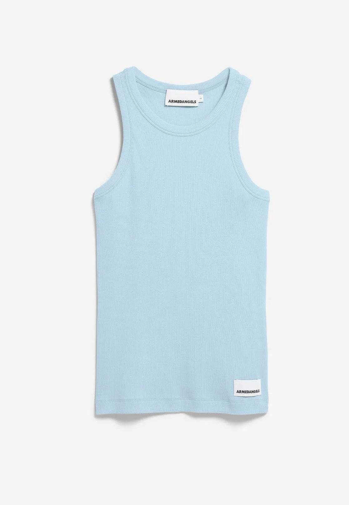 Armedangels - Kanitaa Blue Glow - Tank | Women-Image