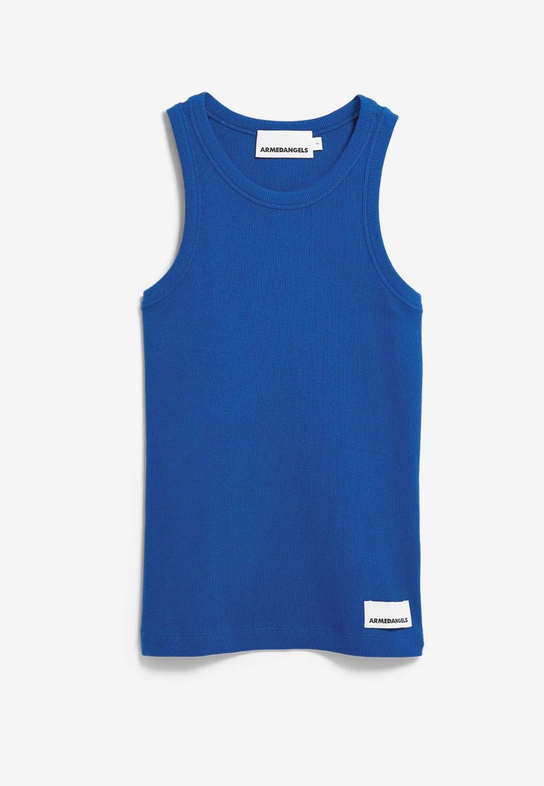 Armedangels - Kanitaa Dynamo Blue - Tank | Women-Image