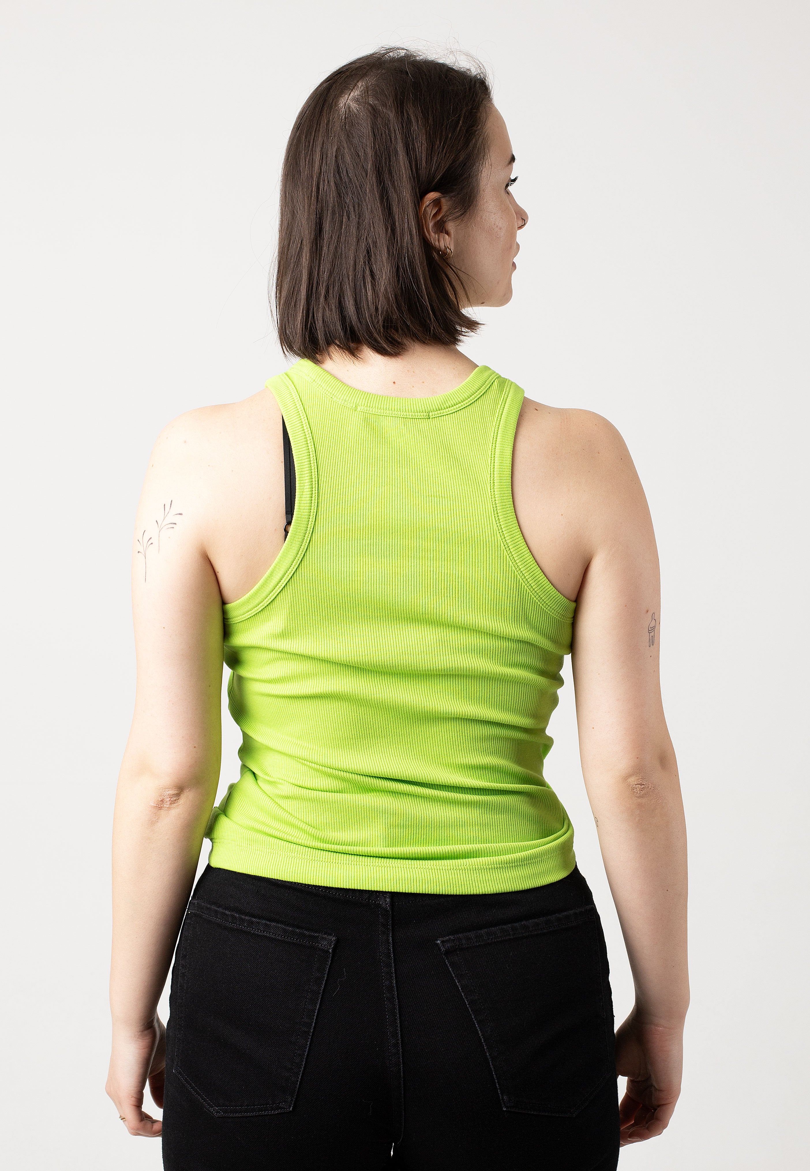 Armedangels - Kanitaa Super Lime - Tank | Women-Image