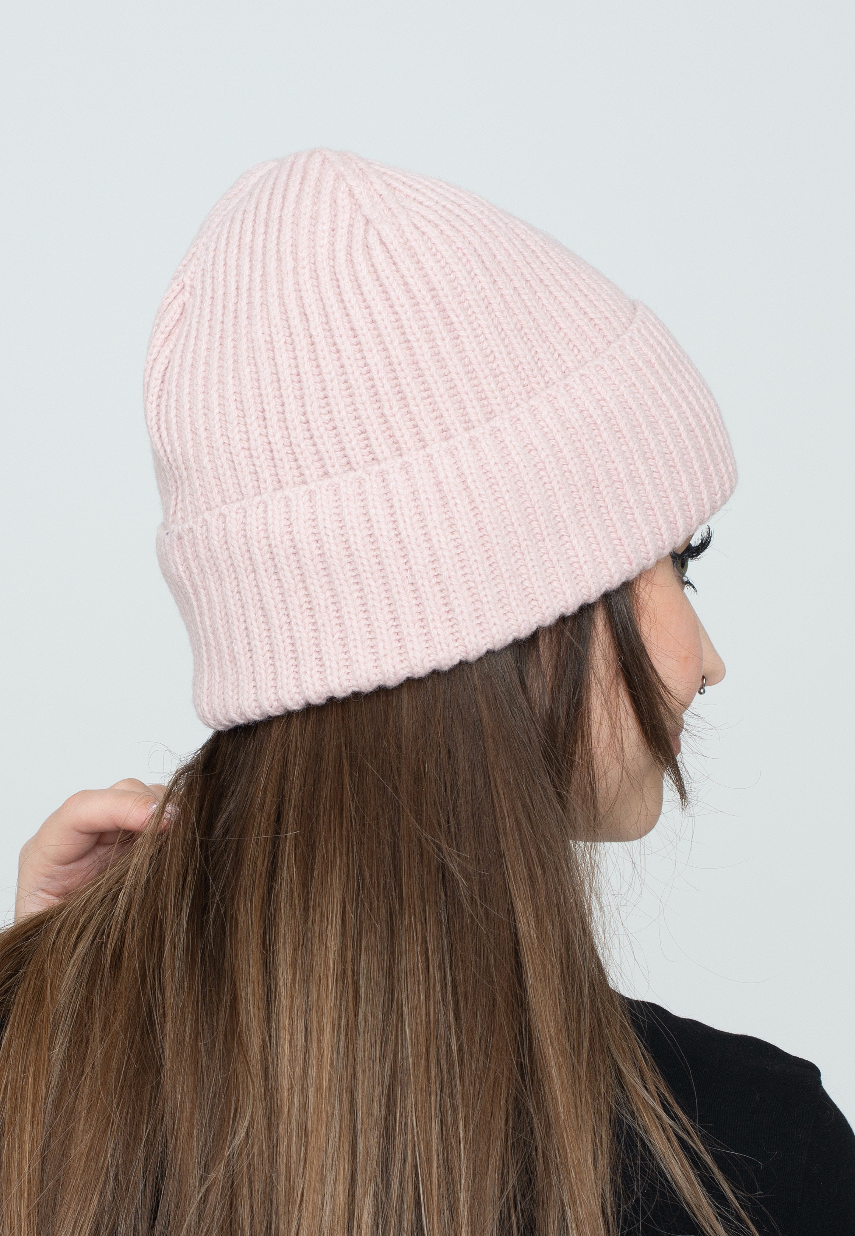 Armedangels - Keylaa Rose Quartz - Beanie | Neutral-Image