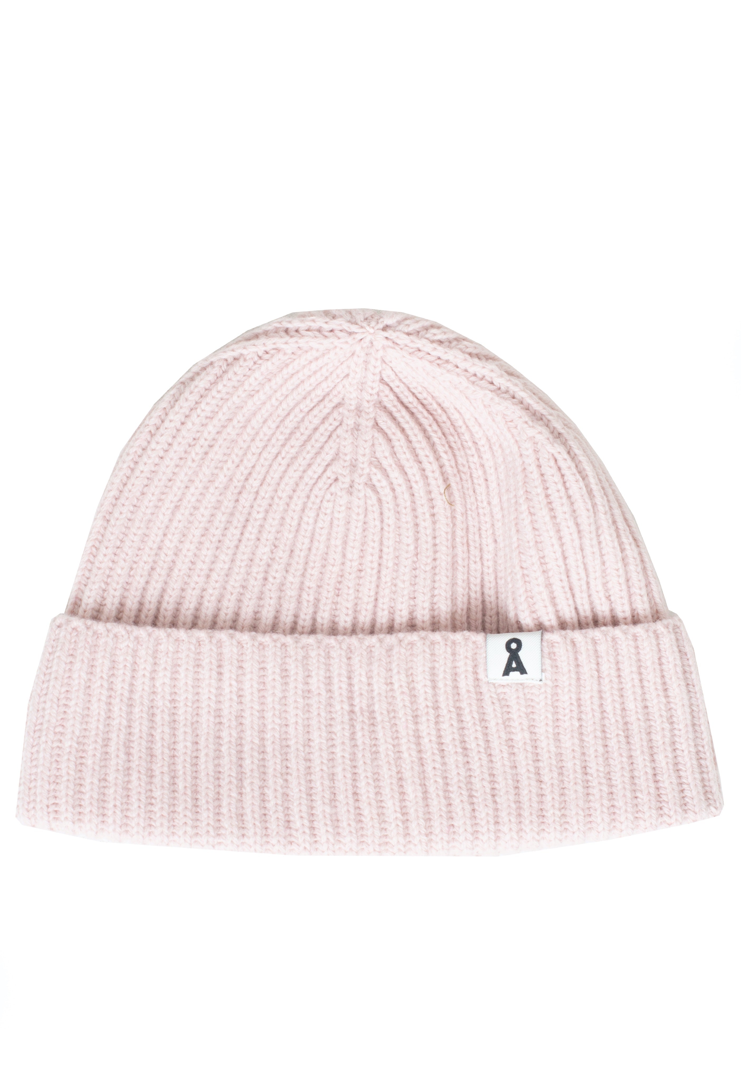 Armedangels - Keylaa Rose Quartz - Beanie | Neutral-Image