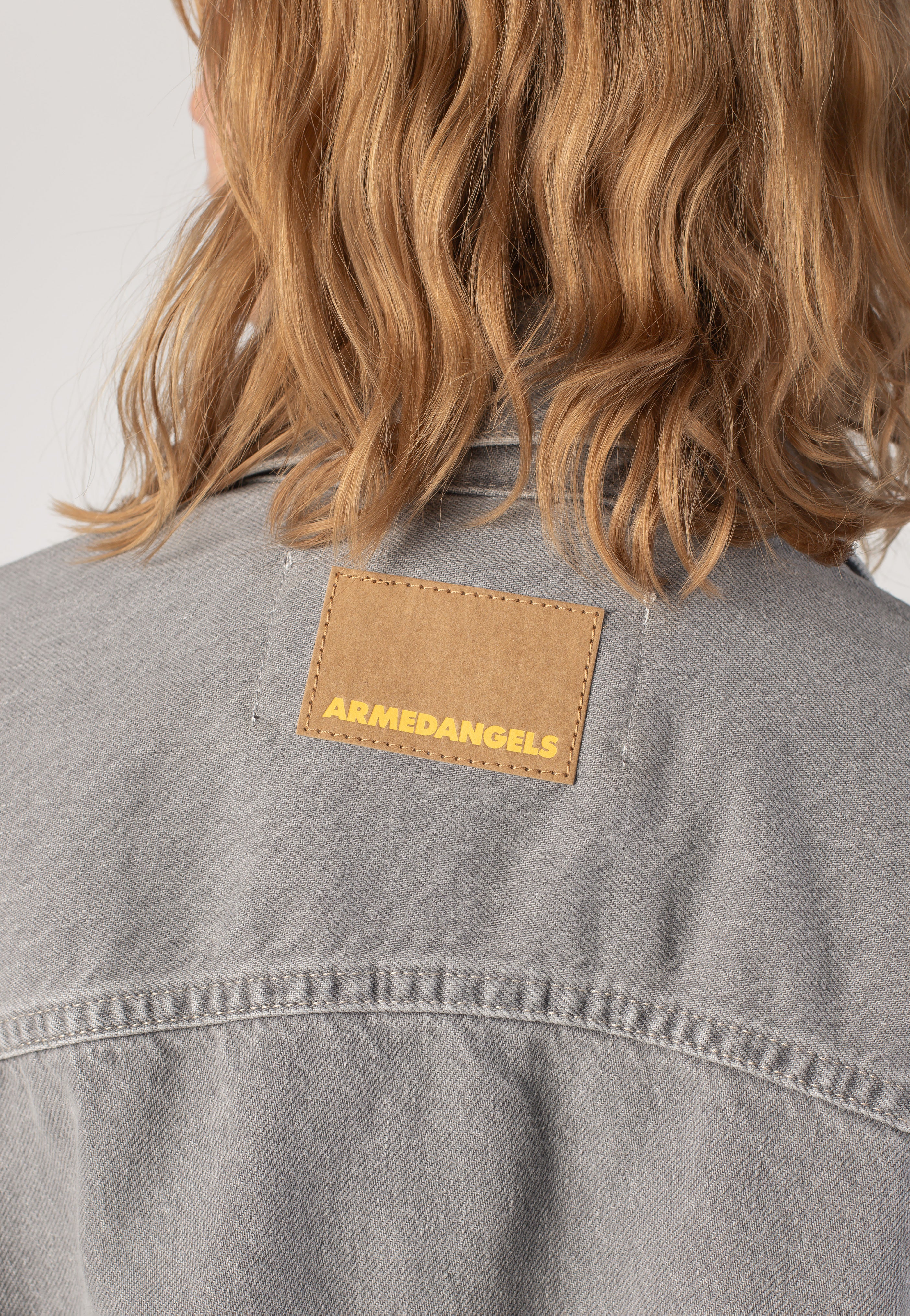 Armedangels - Paasithe Denim Loa - Jeans Jacket | Women-Image