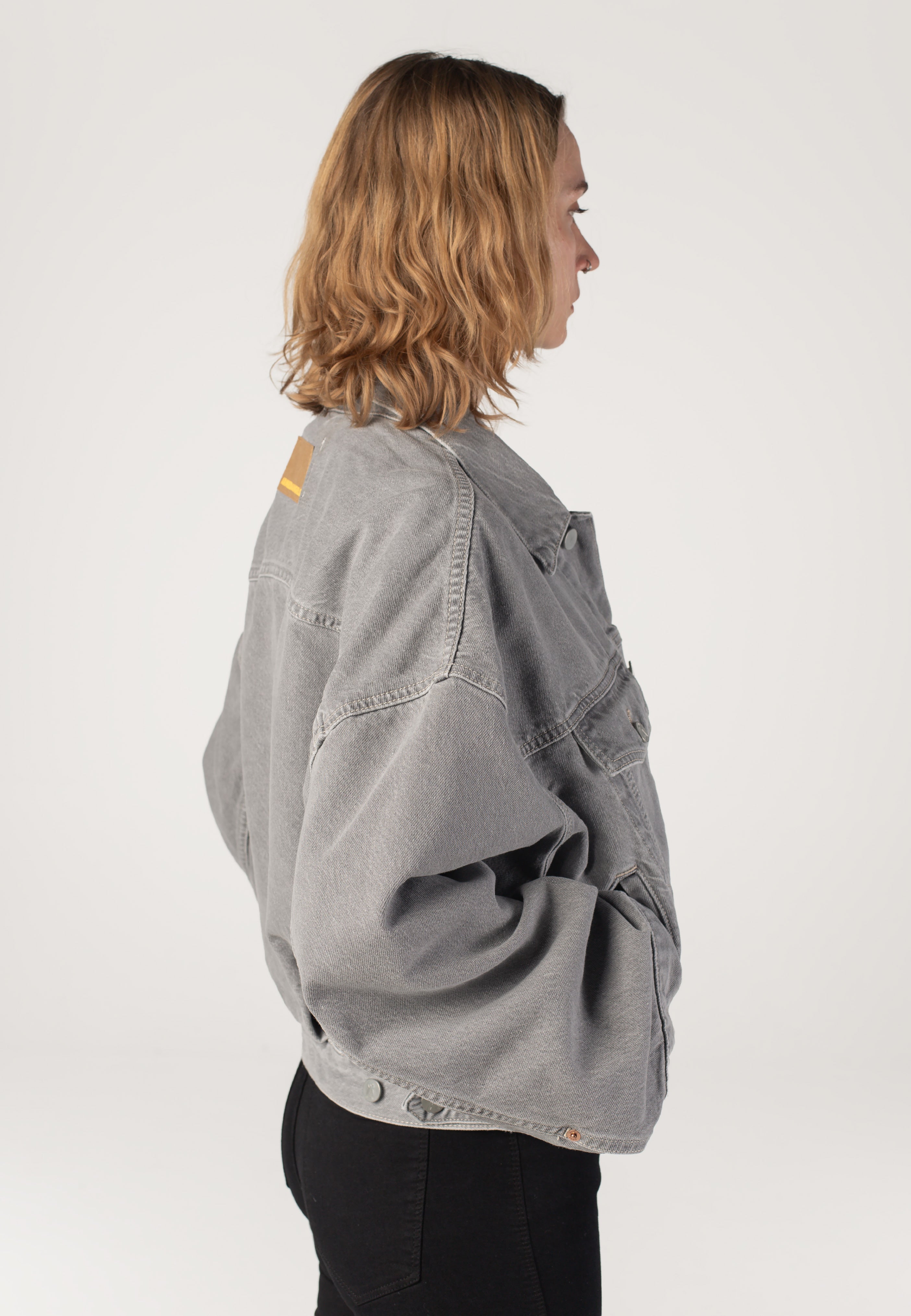 Armedangels - Paasithe Denim Loa - Jeans Jacket | Women-Image