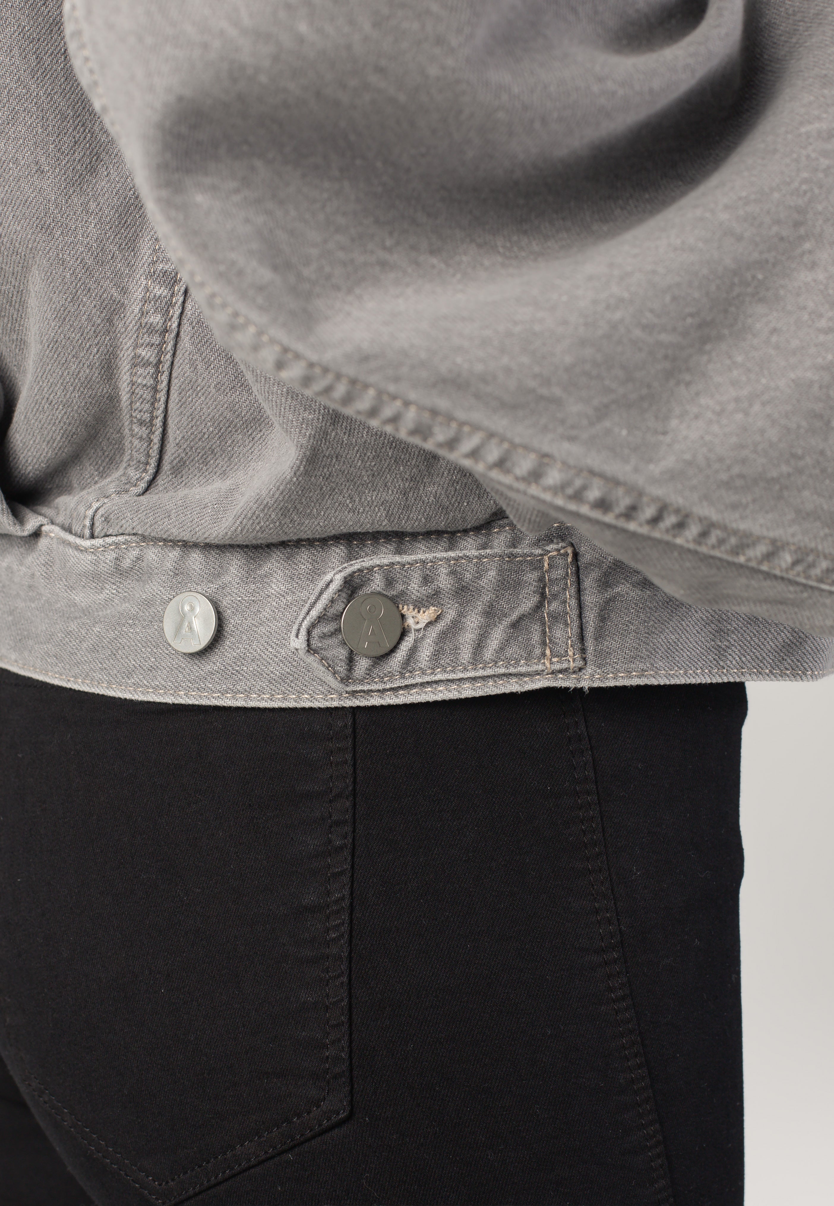 Armedangels - Paasithe Denim Loa - Jeans Jacket | Women-Image