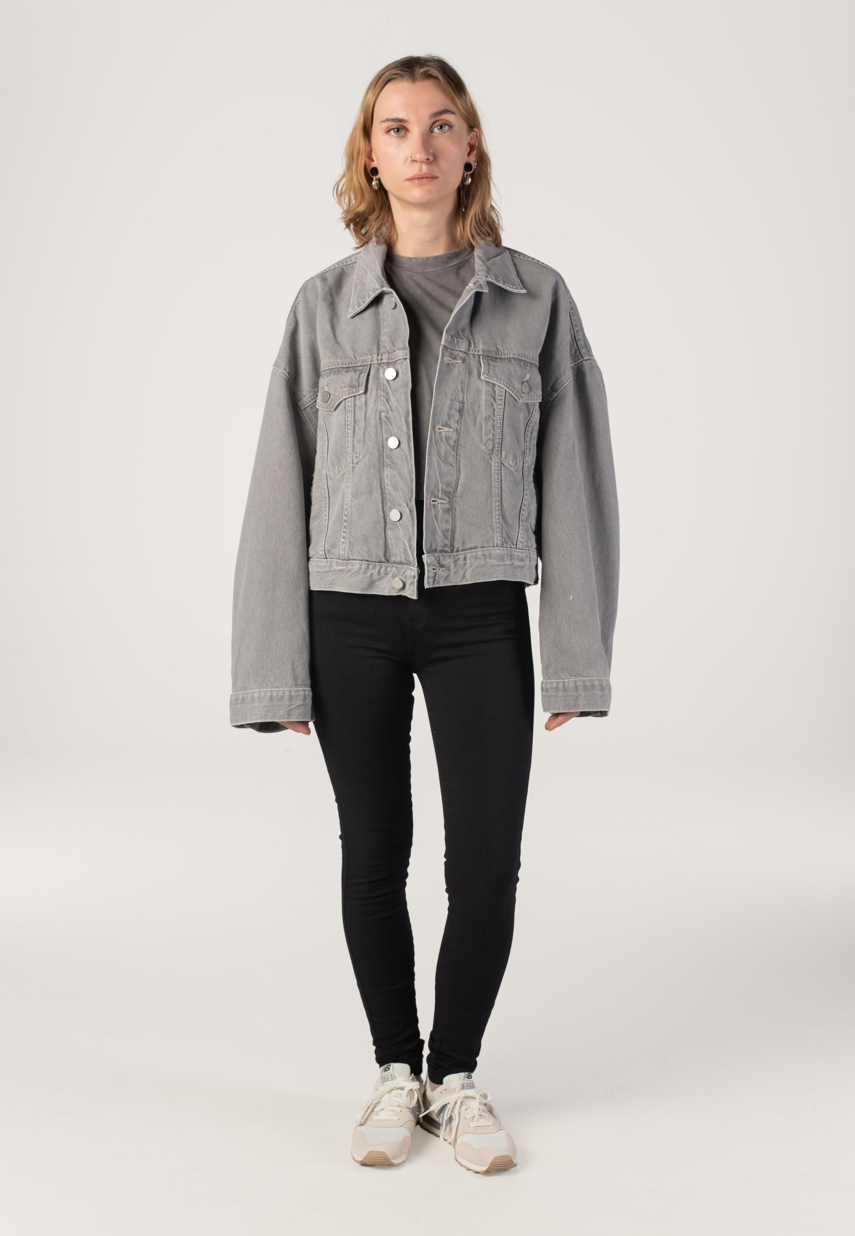 Armedangels - Paasithe Denim Loa - Jeans Jacket | Women-Image