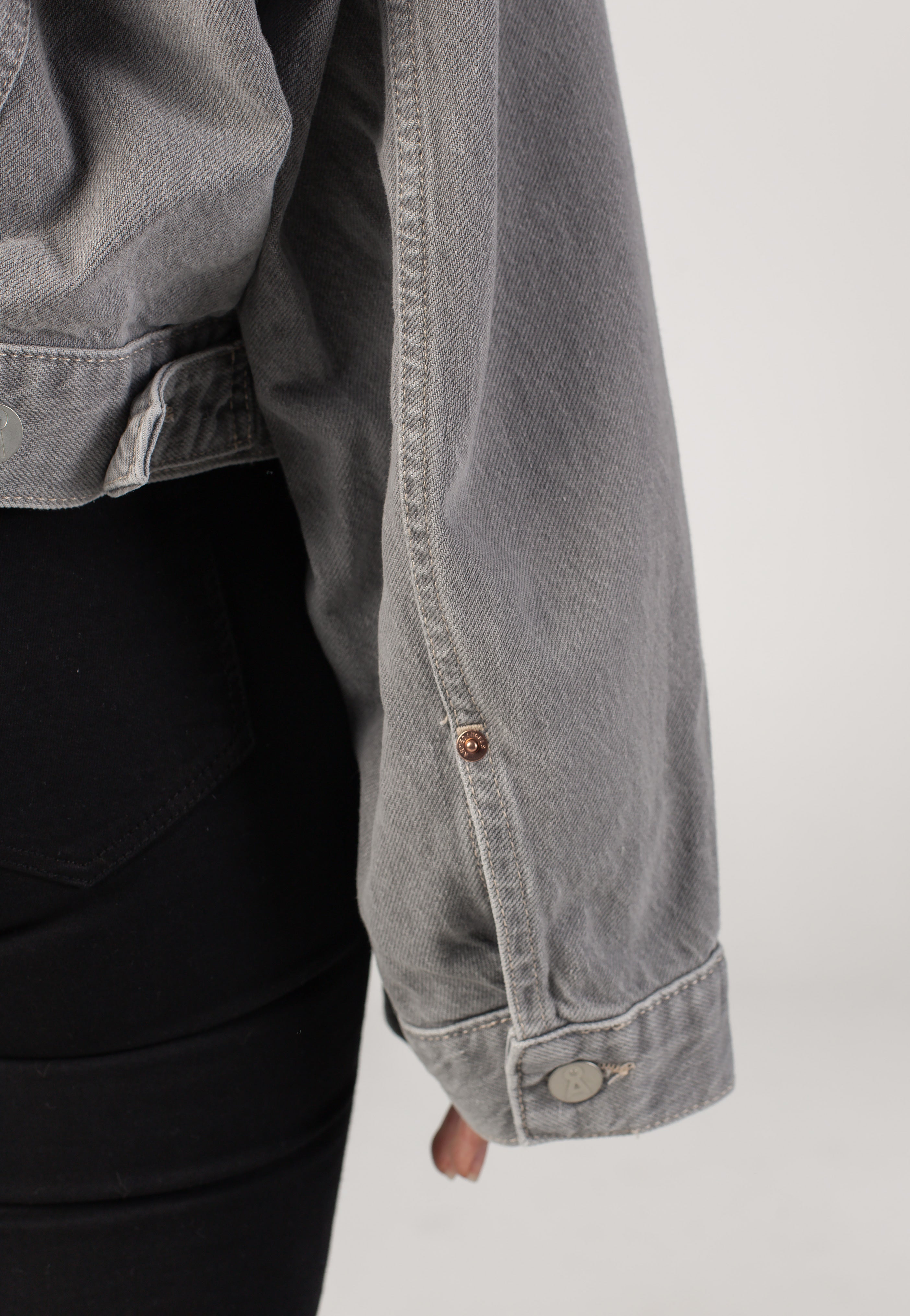 Armedangels - Paasithe Denim Loa - Jeans Jacket | Women-Image