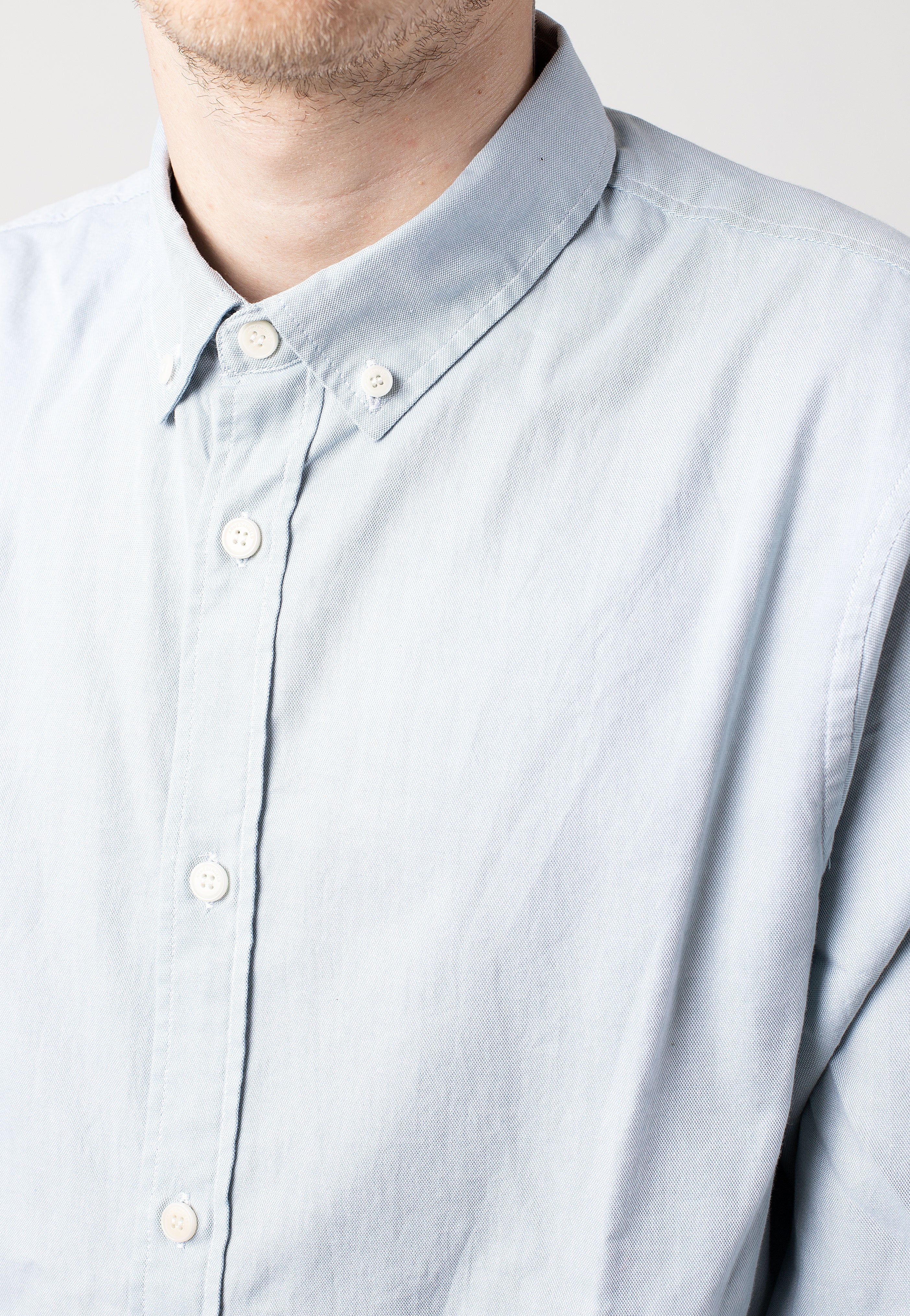 Armedangels - Quaasa Morning Dew - Shirt | Men-Image