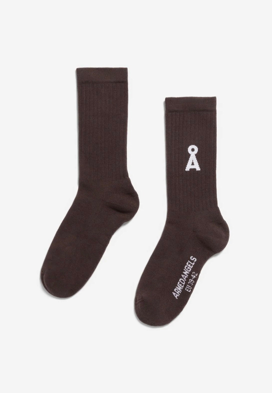 Armedangels - Saamus Bold Claystone - Socks | Neutral-Image