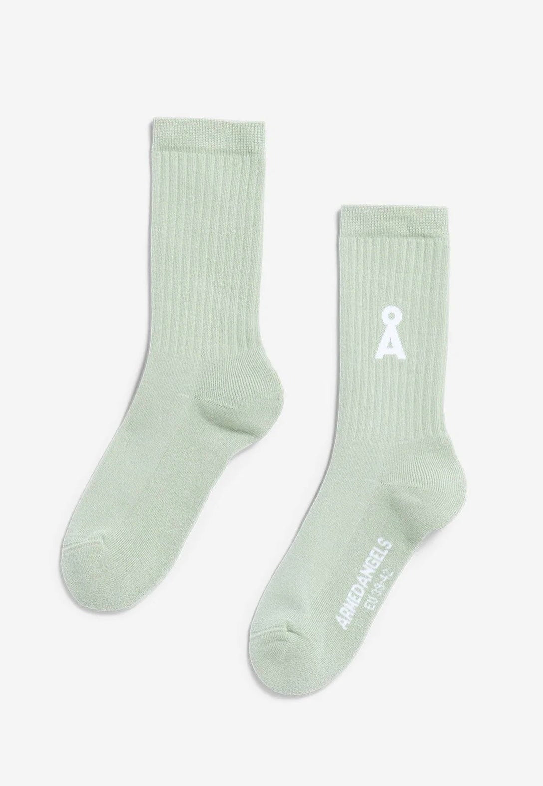 Armedangels - Saamus Bold Foam - Socks | Neutral-Image