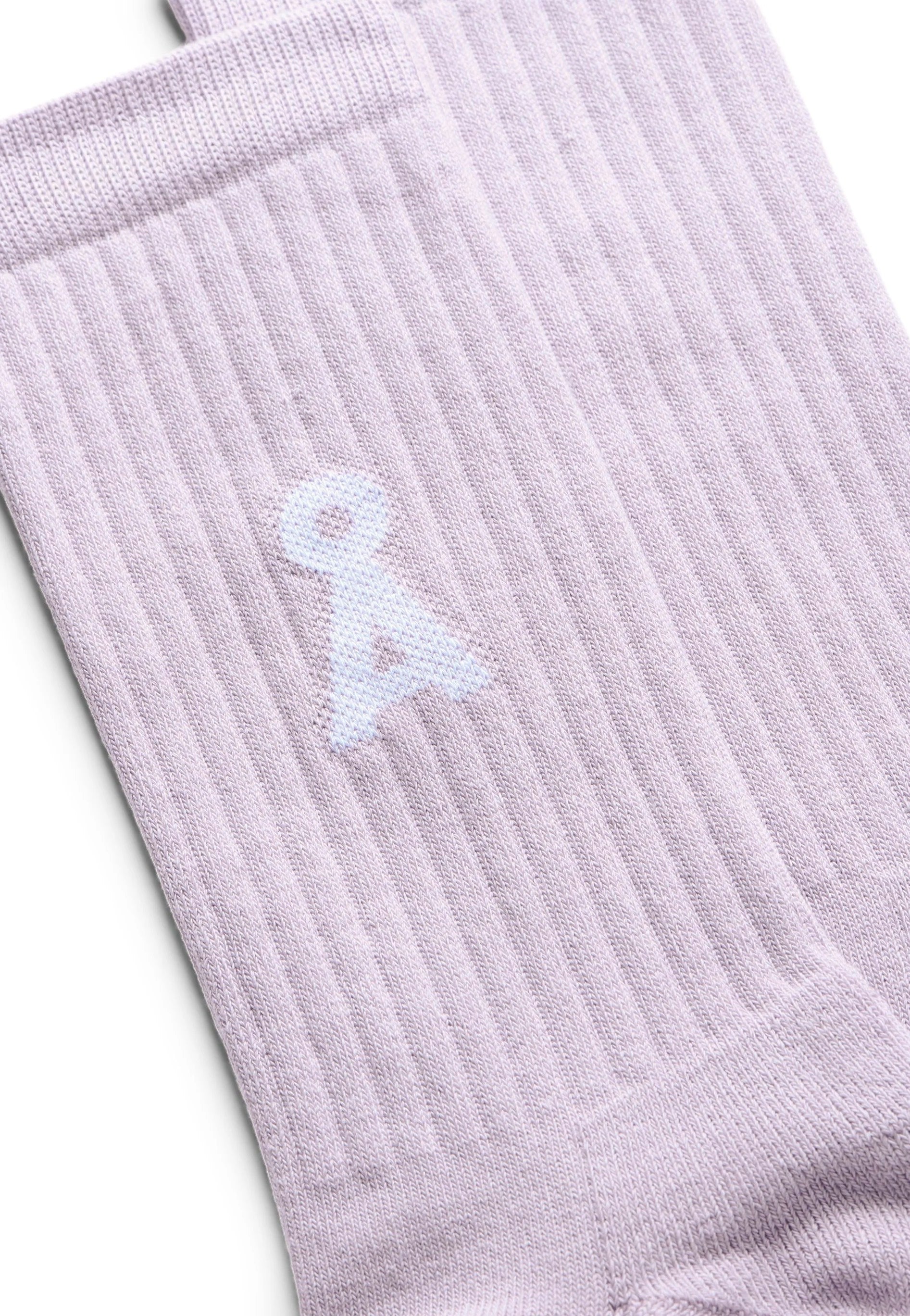 Armedangels - Saamus Bold Moonlit Lilac - Socks | Neutral-Image