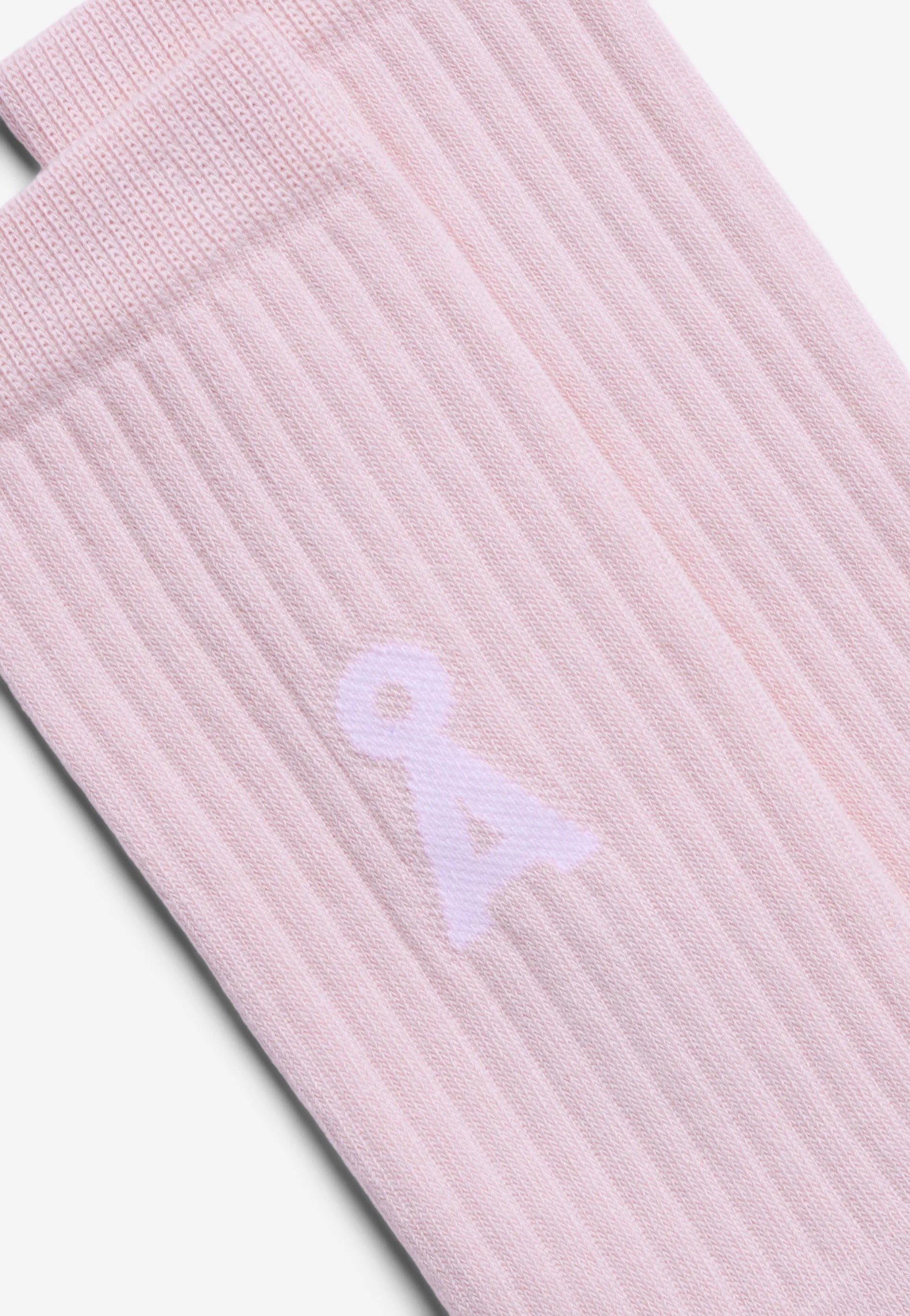 Armedangels - Saamus Bold Pink Mist - Socks | Neutral-Image