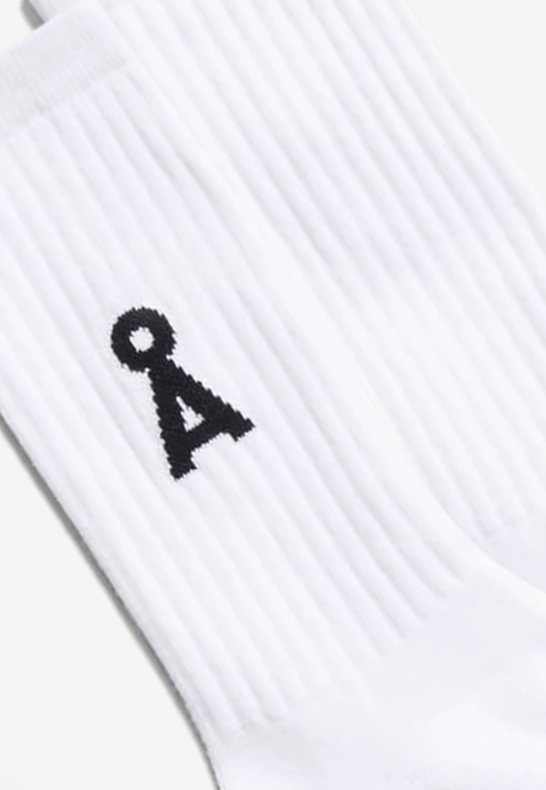 Armedangels - Saamus Bold White - Socks | Neutral-Image