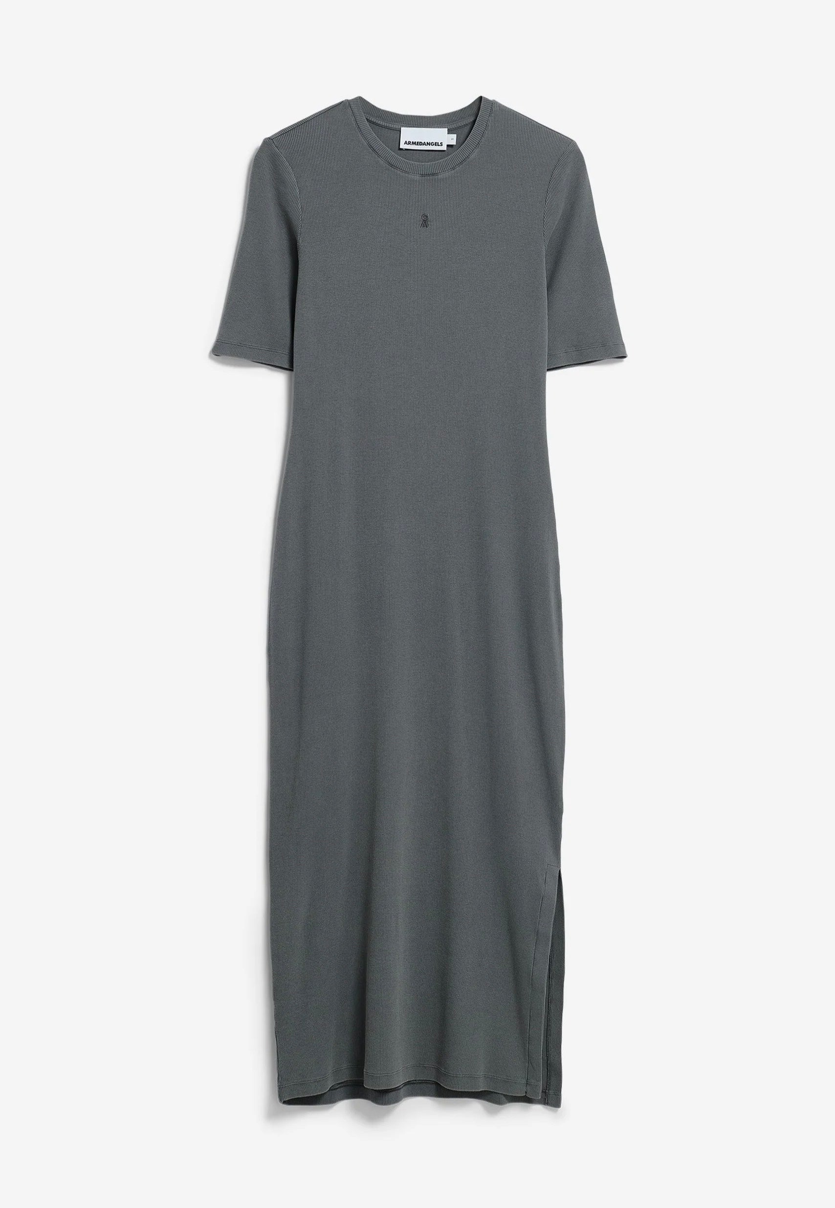 Armedangels - Sehaaraa Gmt Dye Space Steel - Dress | Women-Image