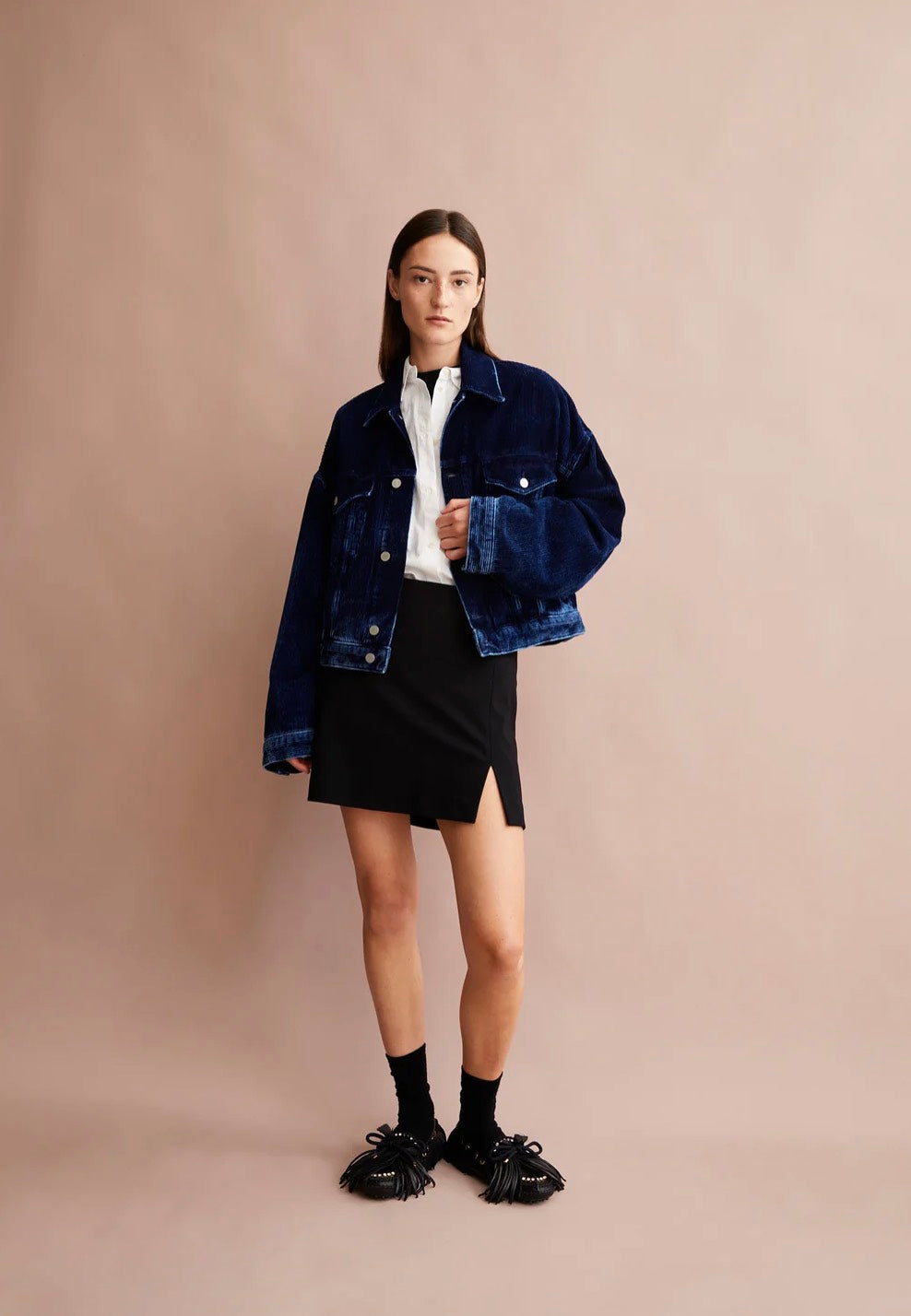 Armedangels - Vanjaraa Black - Skirt | Women-Image
