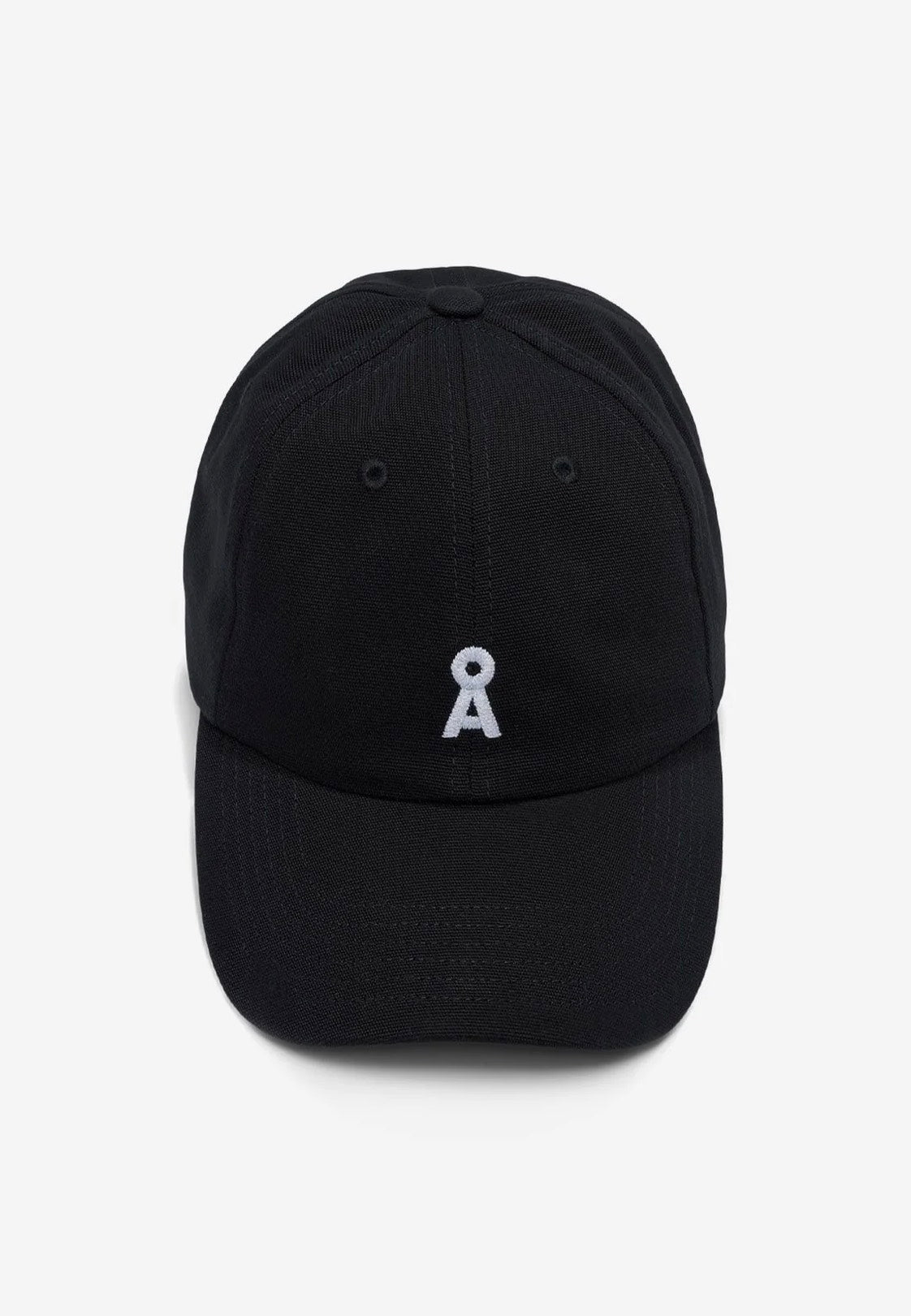 Armedangels - Yenaas Bold Black - Cap | Neutral-Image
