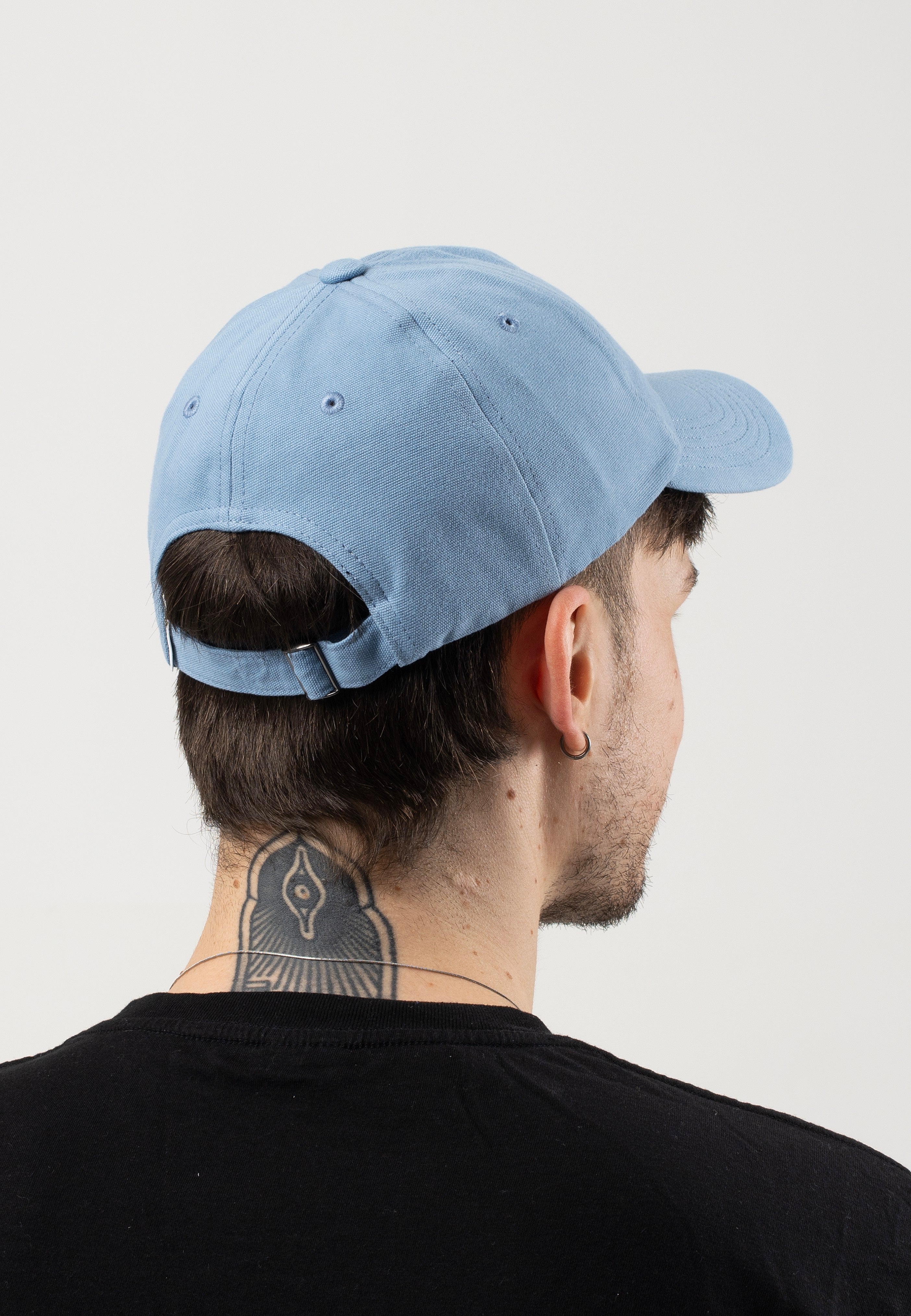 Armedangels - Yenaas Bold Iceberg Blue - Cap | Neutral-Image