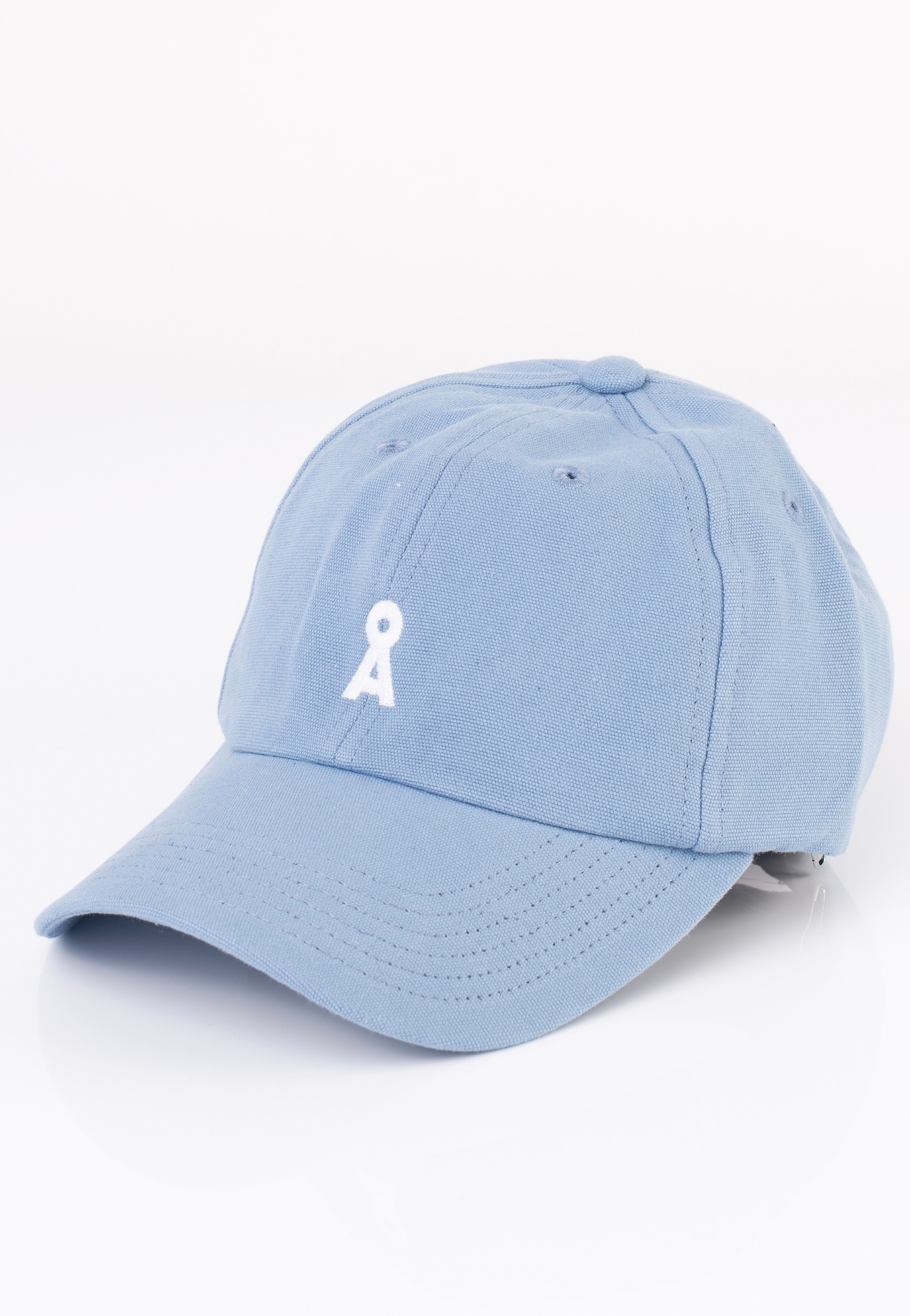 Armedangels - Yenaas Bold Iceberg Blue - Cap | Neutral-Image