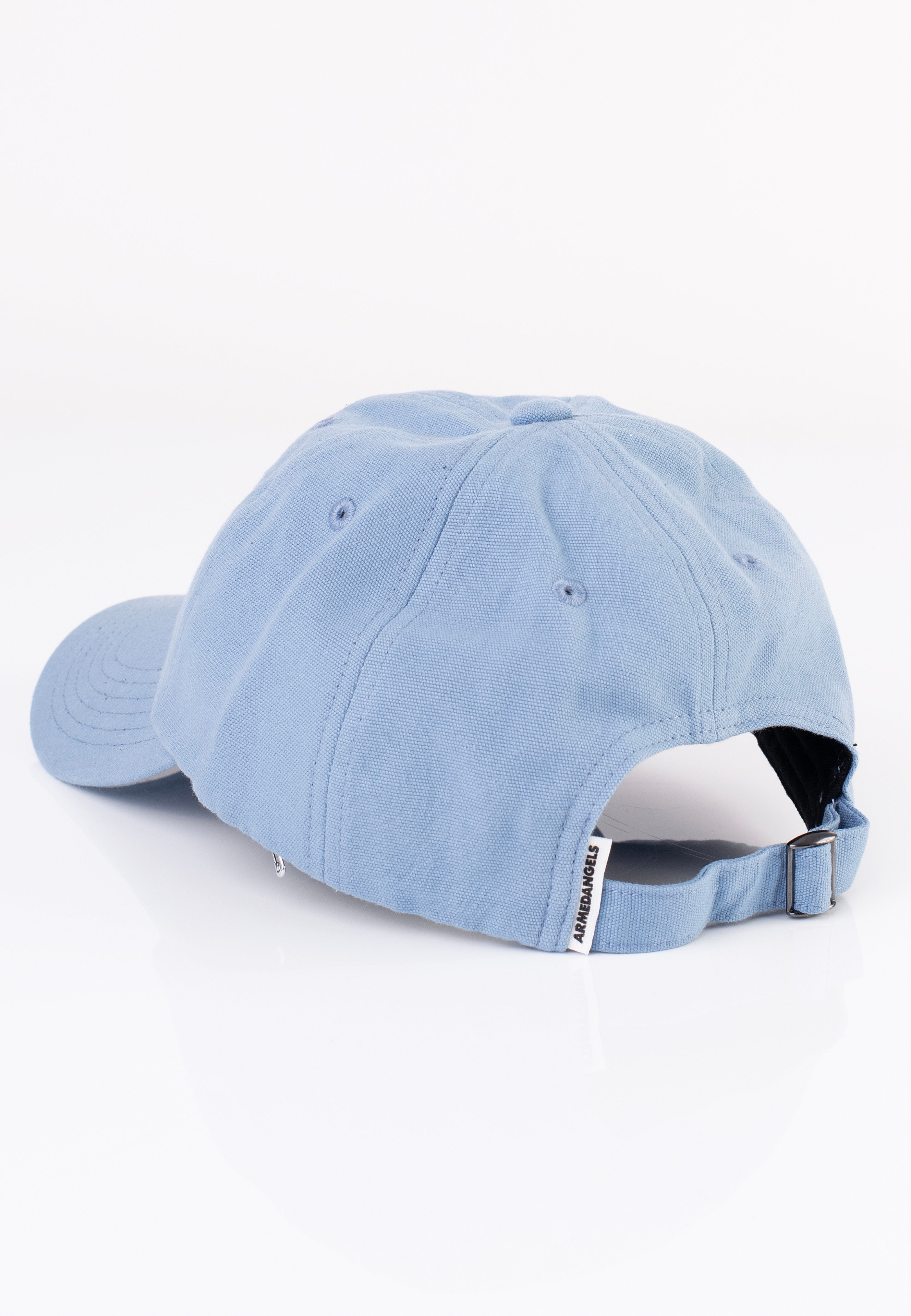 Armedangels - Yenaas Bold Iceberg Blue - Cap | Neutral-Image