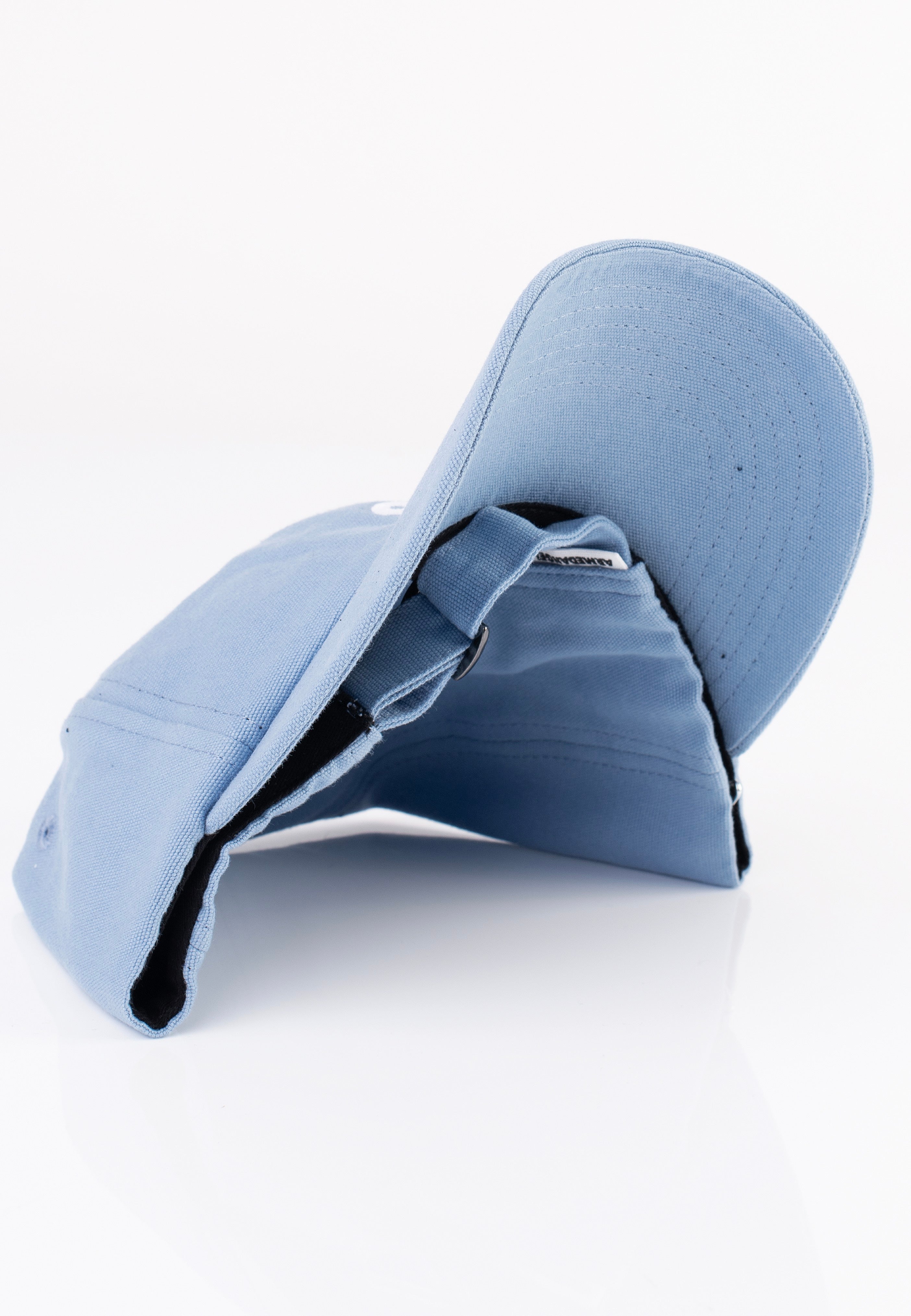 Armedangels - Yenaas Bold Iceberg Blue - Cap | Neutral-Image