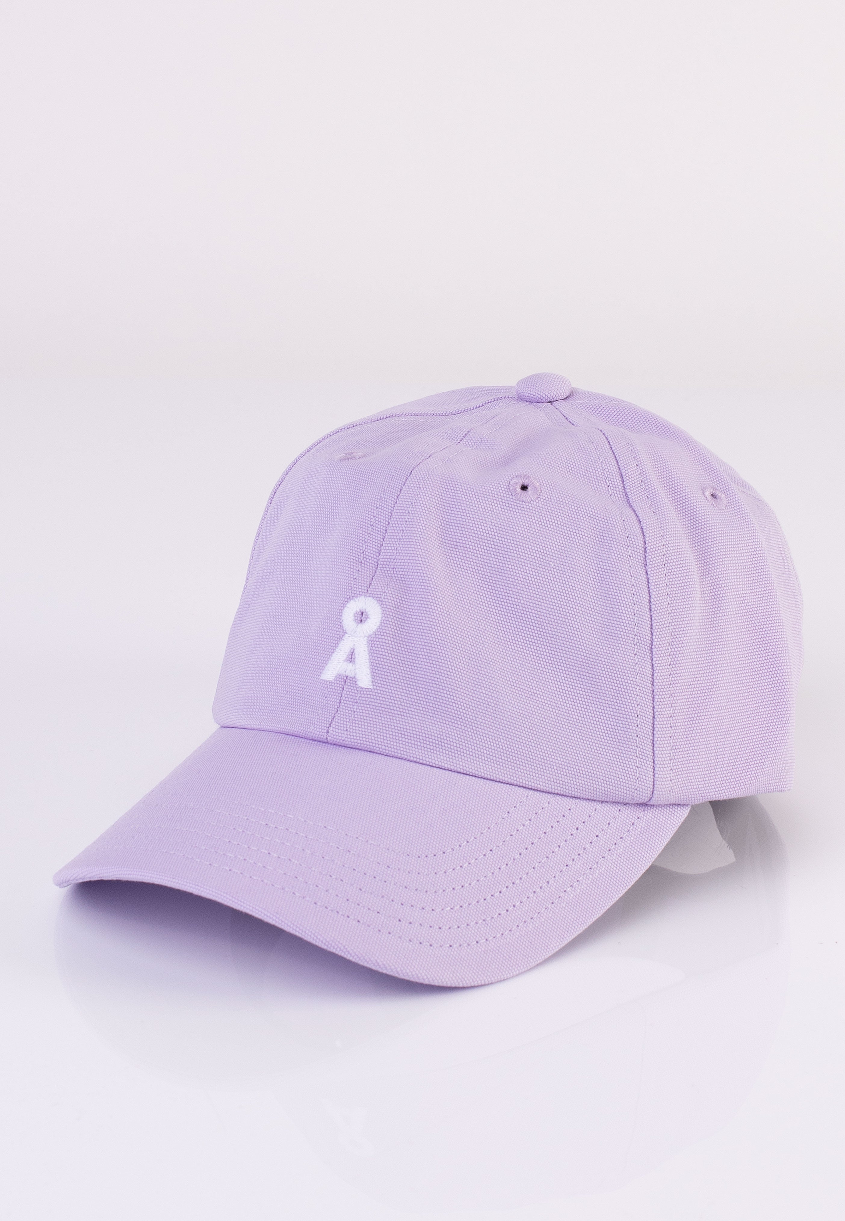 Armedangels - Yenaas Bold Lavender Light - Cap | Neutral-Image