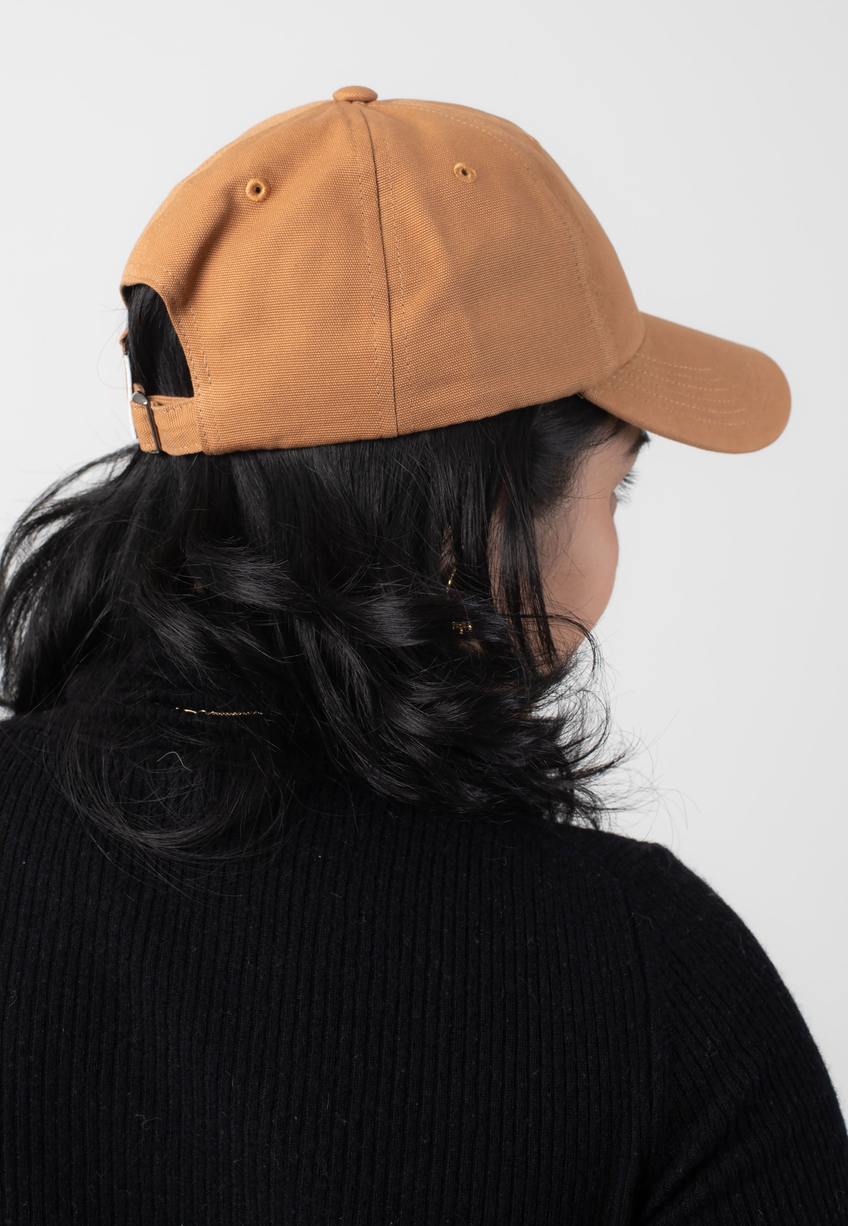 Armedangels - Yenaas Bold Pale Umber - Cap | Neutral-Image