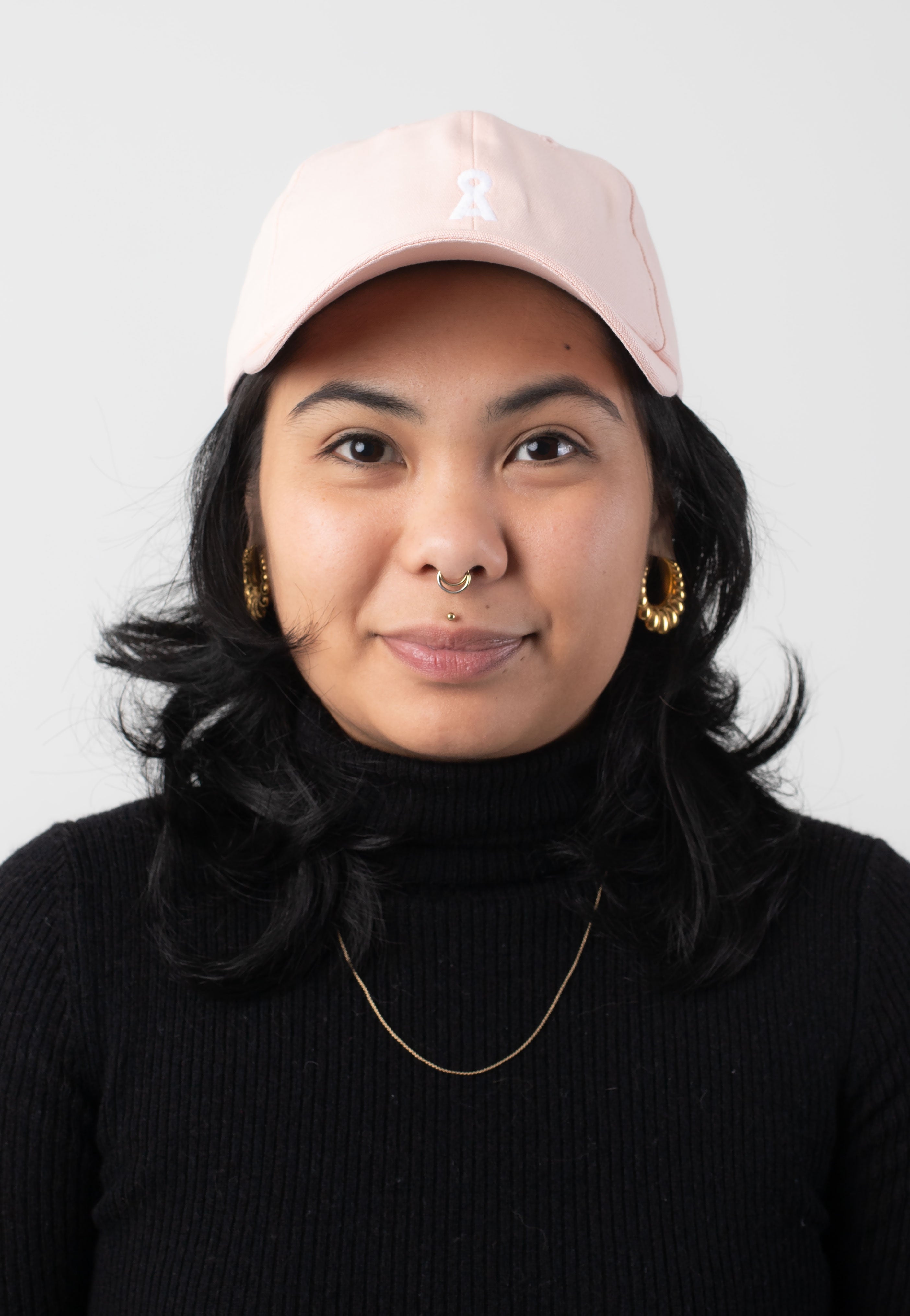 Armedangels - Yenaas Bold Rosalilly - Cap | Neutral-Image