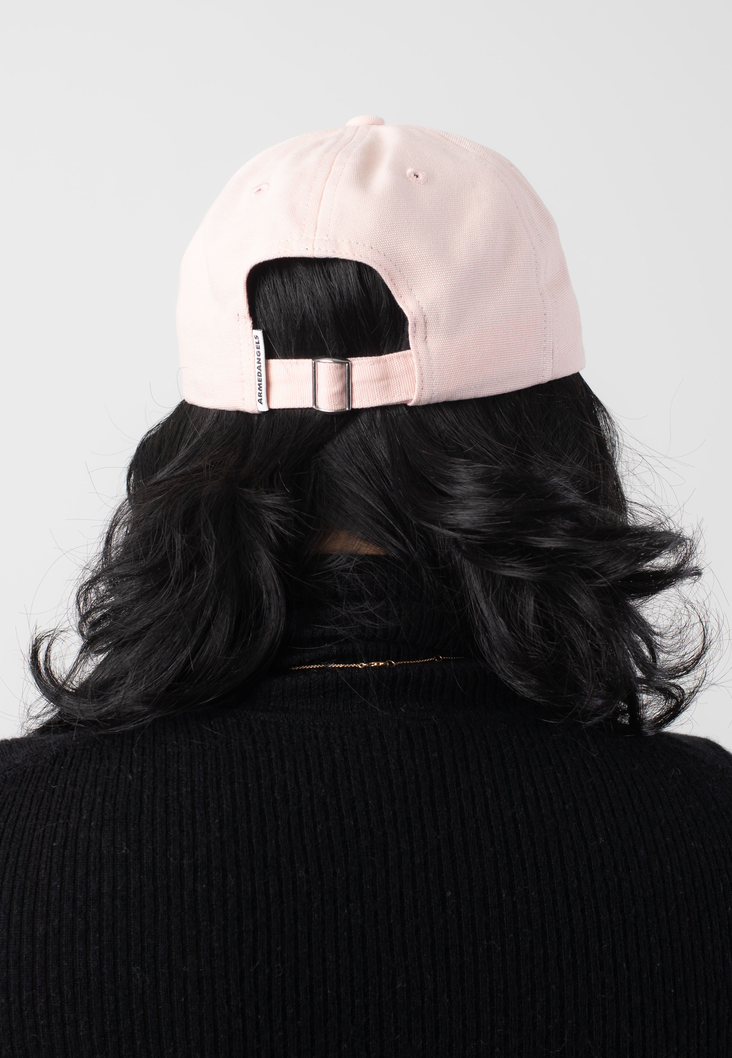 Armedangels - Yenaas Bold Rosalilly - Cap | Neutral-Image