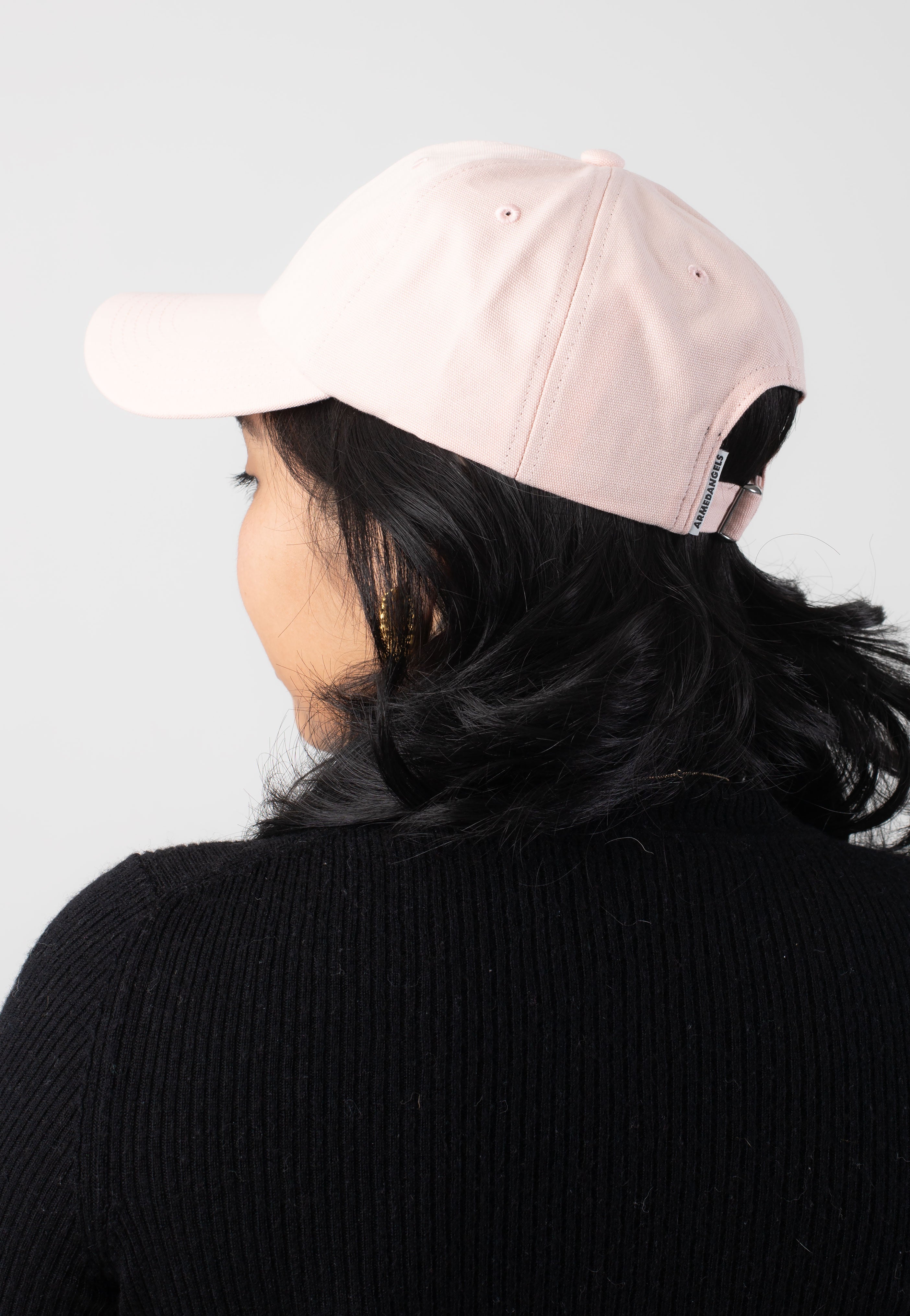 Armedangels - Yenaas Bold Rosalilly - Cap | Neutral-Image