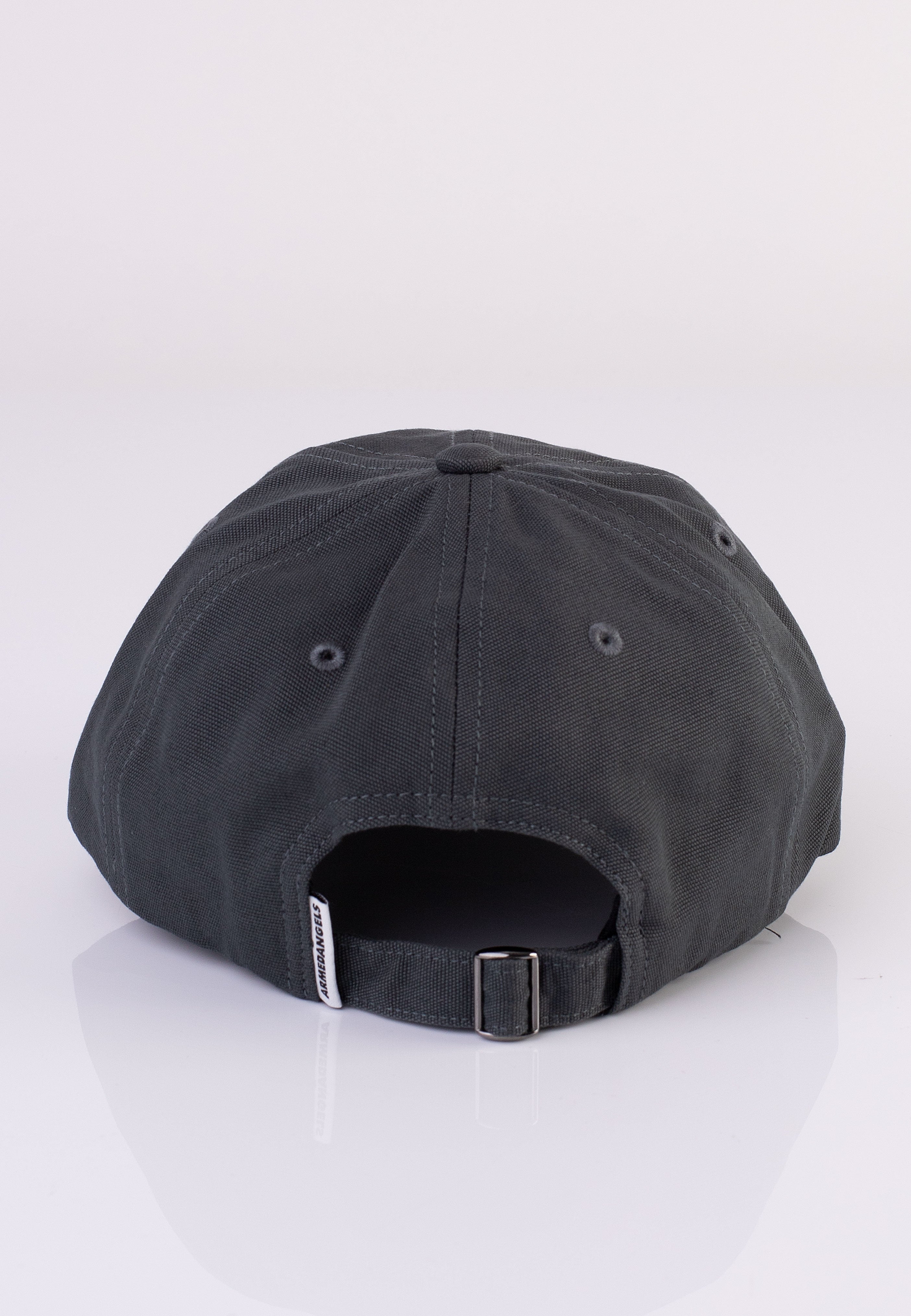 Armedangels - Yenaas Bold Space Steel - Cap | Neutral-Image