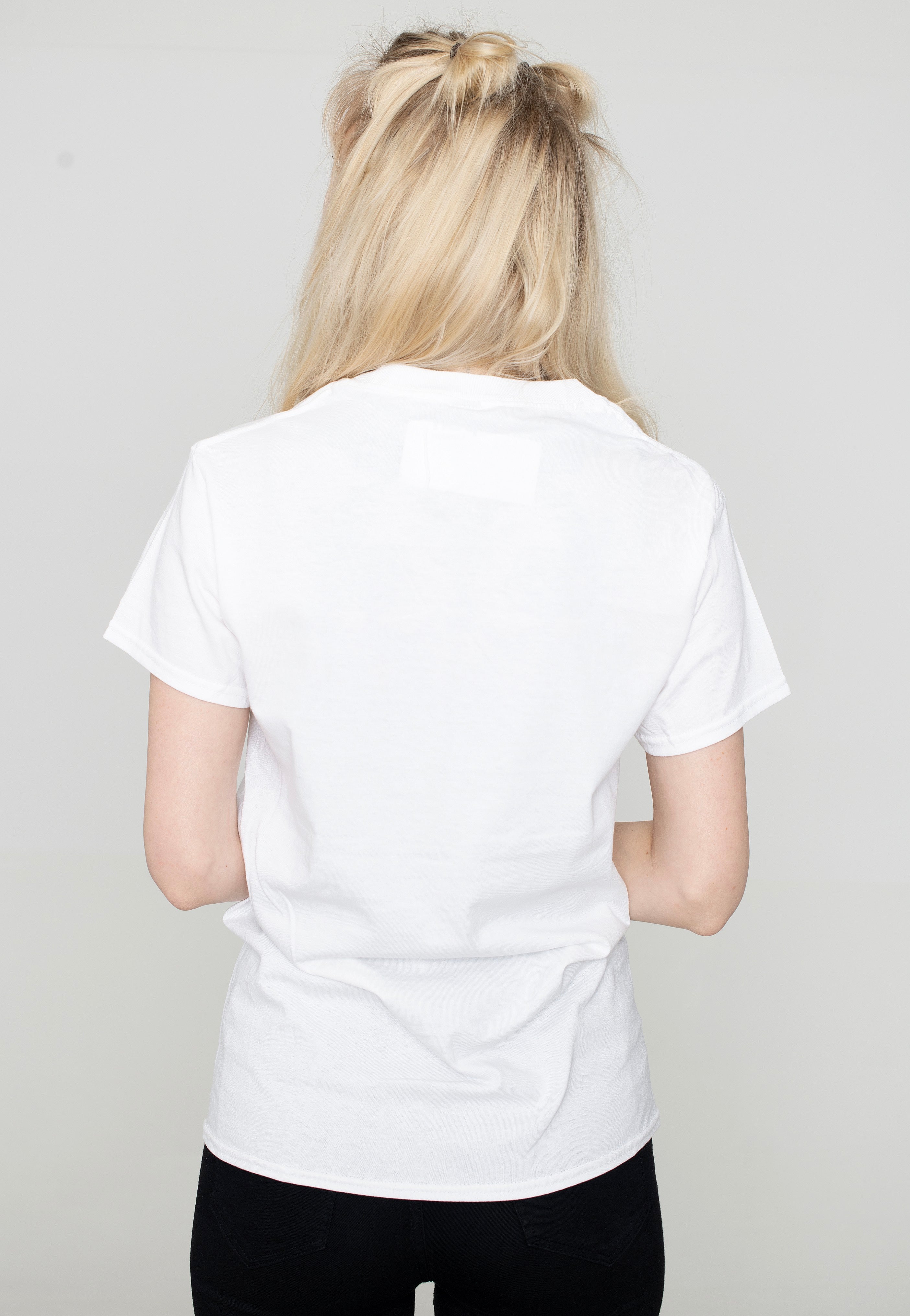 Art - Hokusai Great Wave White - T-Shirt | Women-Image