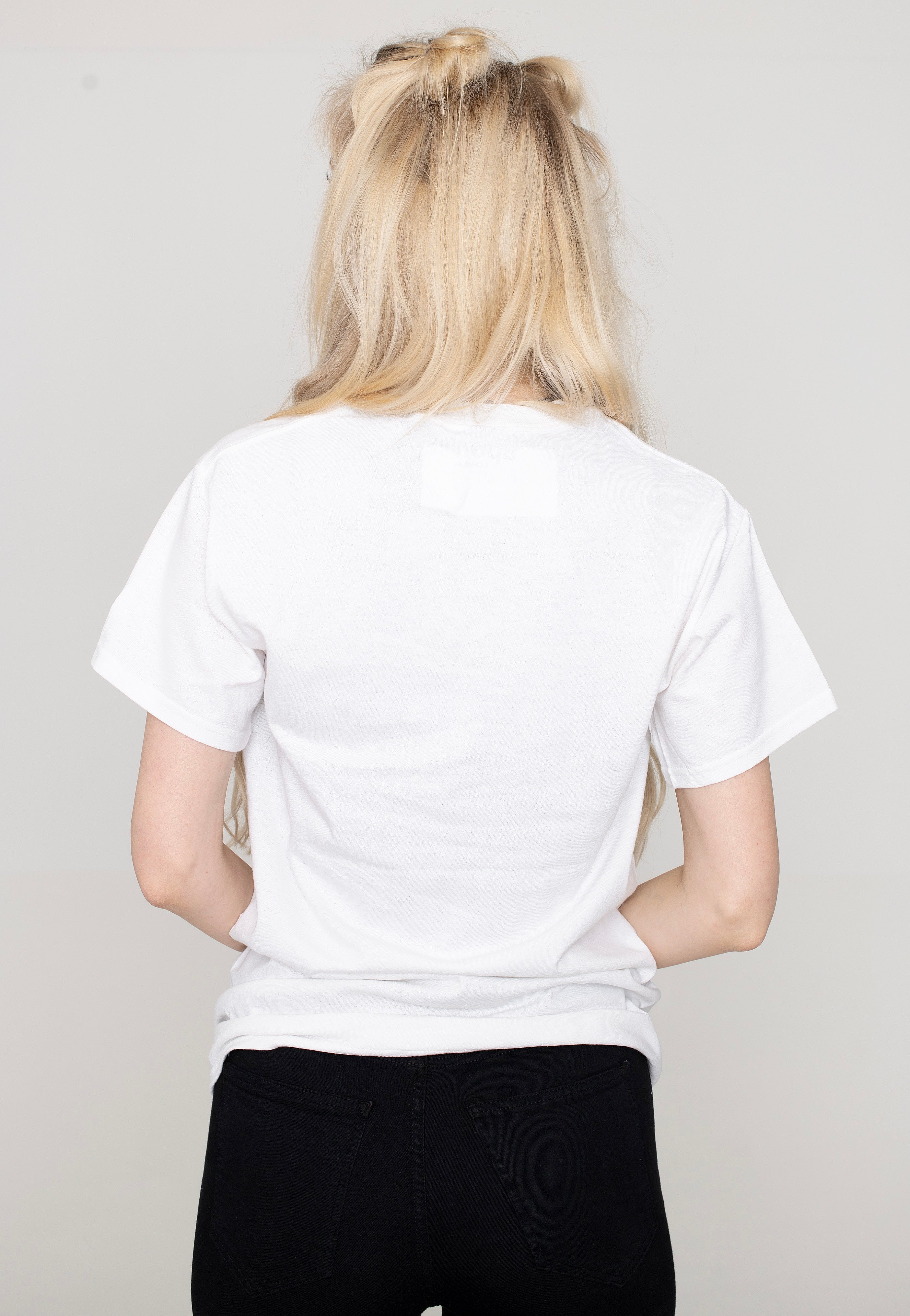 Art Michelangelo First Man White - T-Shirt | Impericon