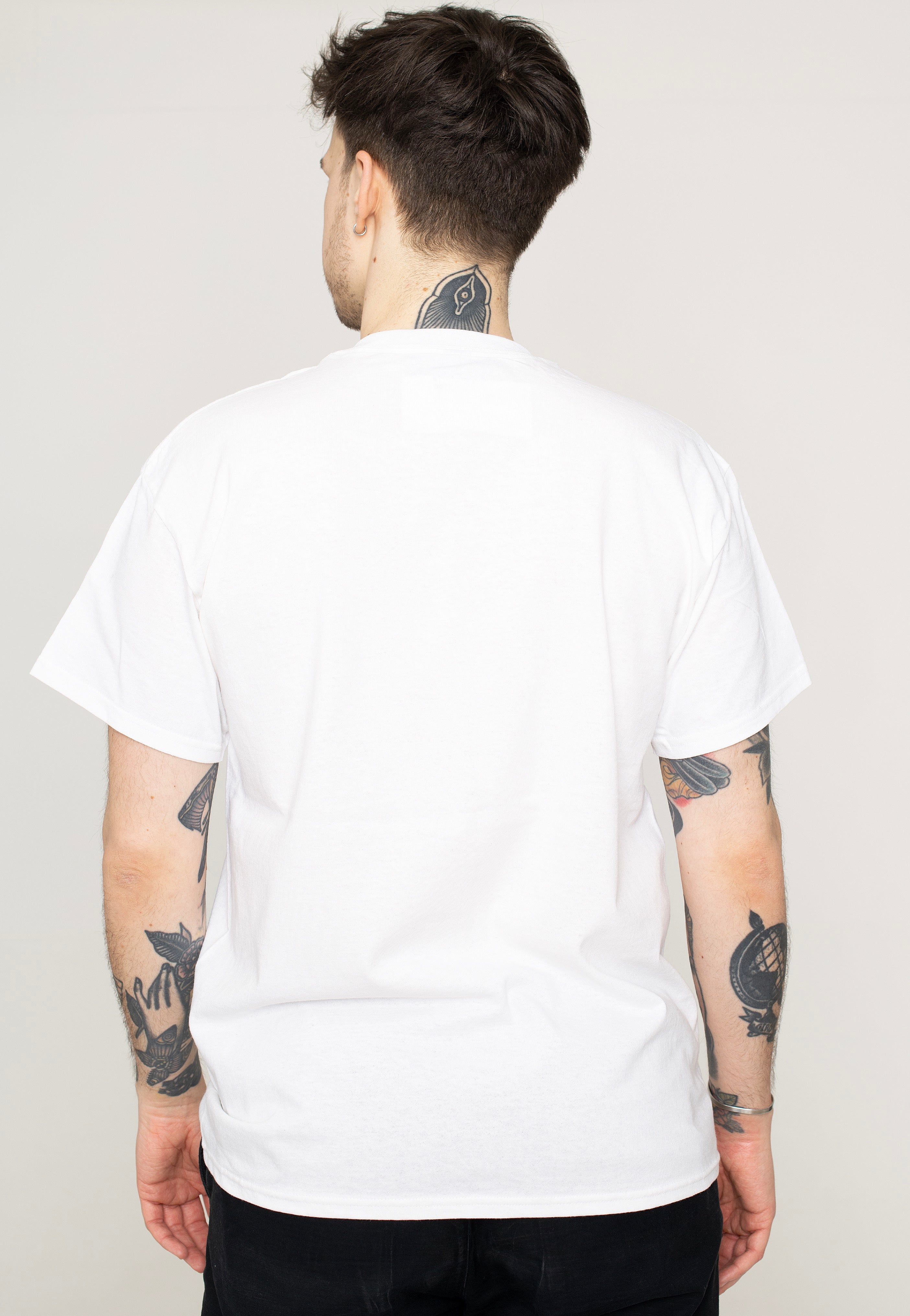 Art - Munch 1893 White - T-Shirt | Men-Image