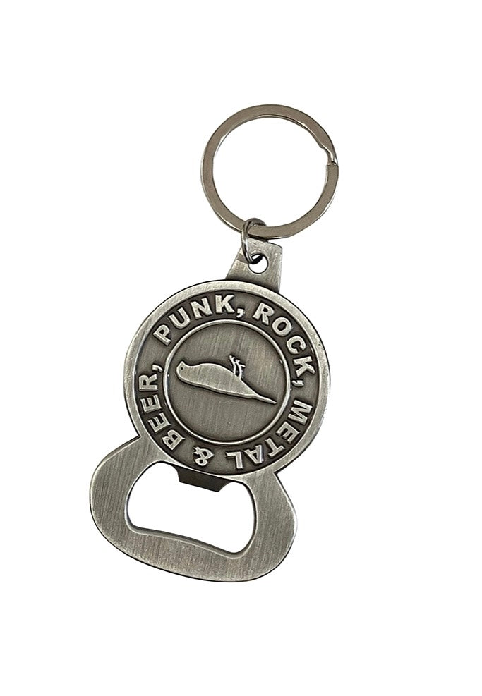 Atticus - PRMB Antique Silver - Bottle Opener | Neutral-Image