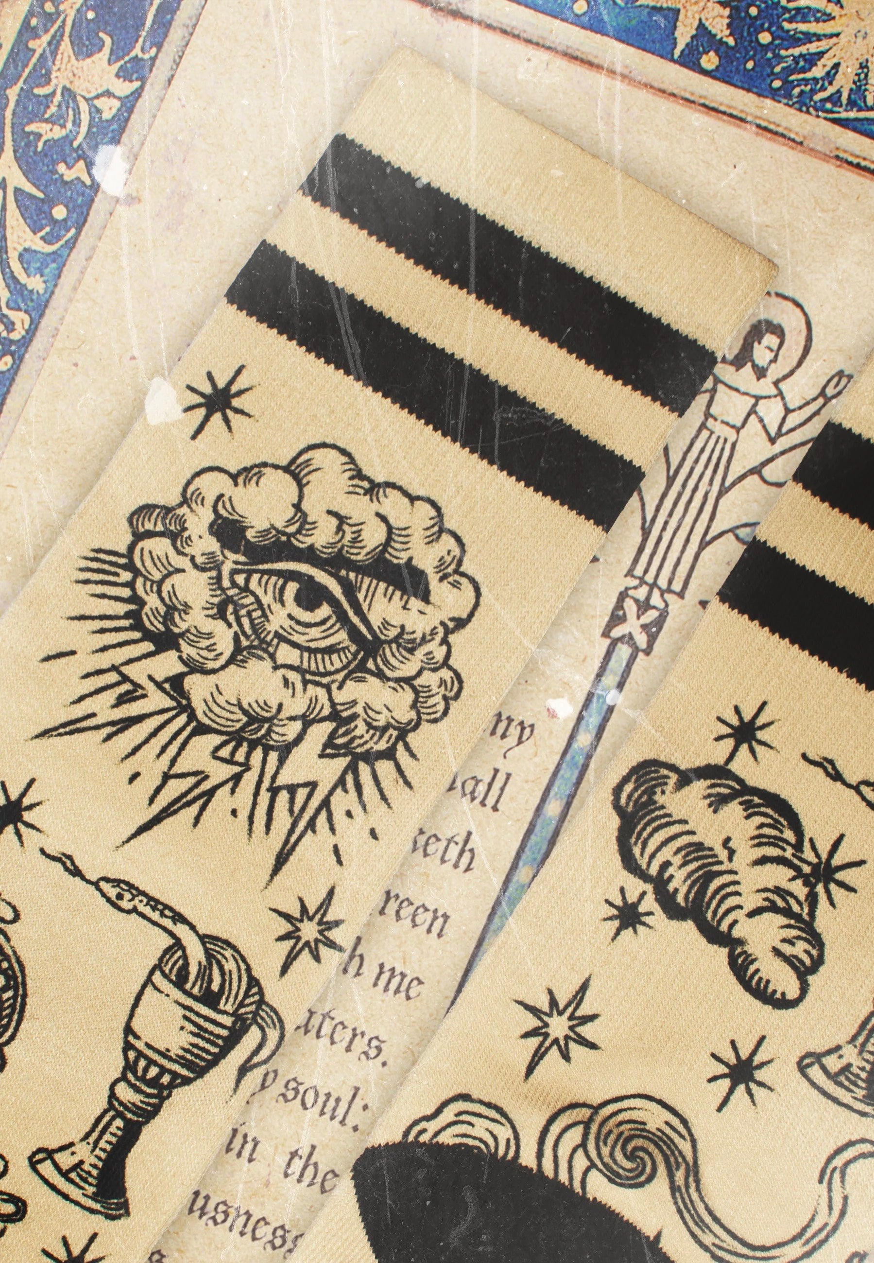 American Socks - Sacred - Socks | Neutral-Image