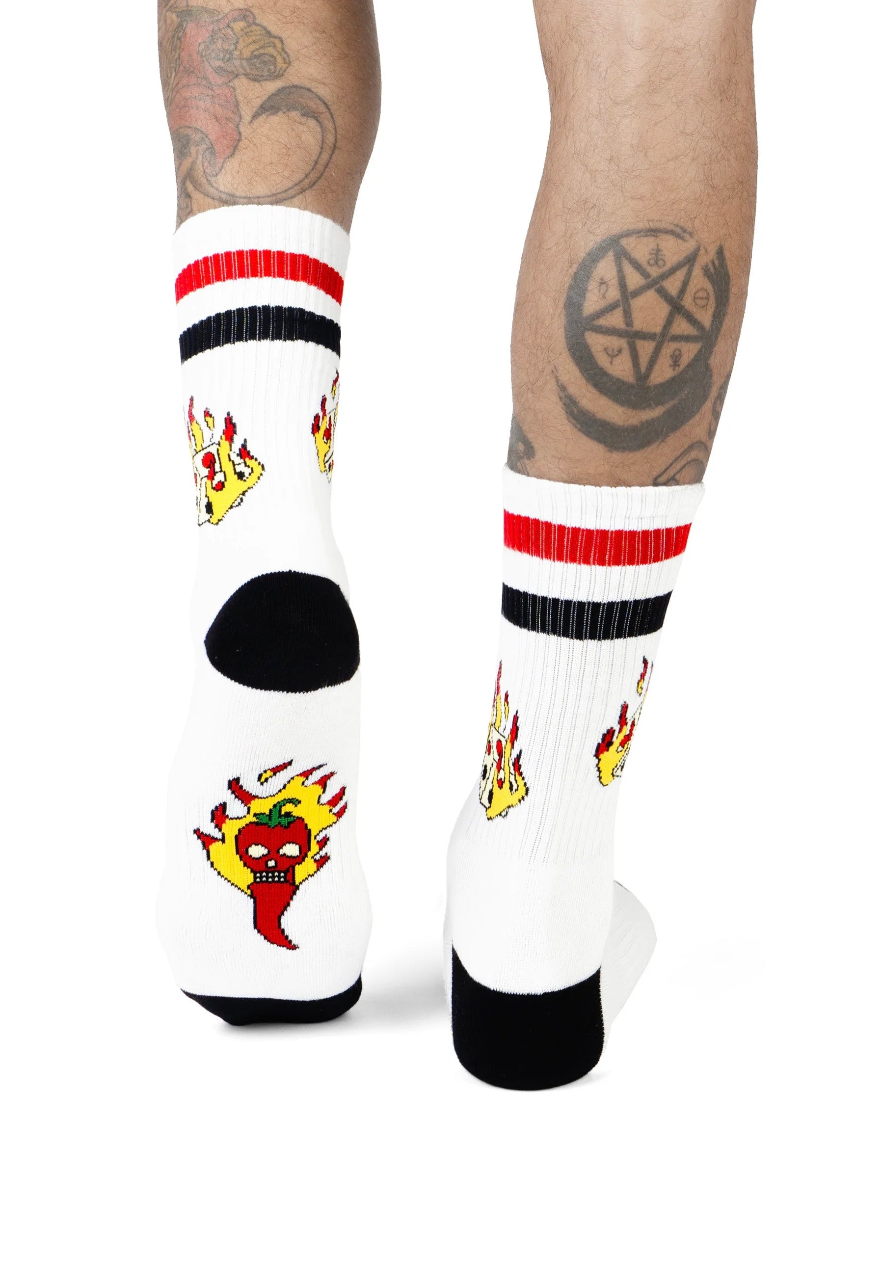 American Socks - Roll The Dice Mid High - Socks | Neutral-Image