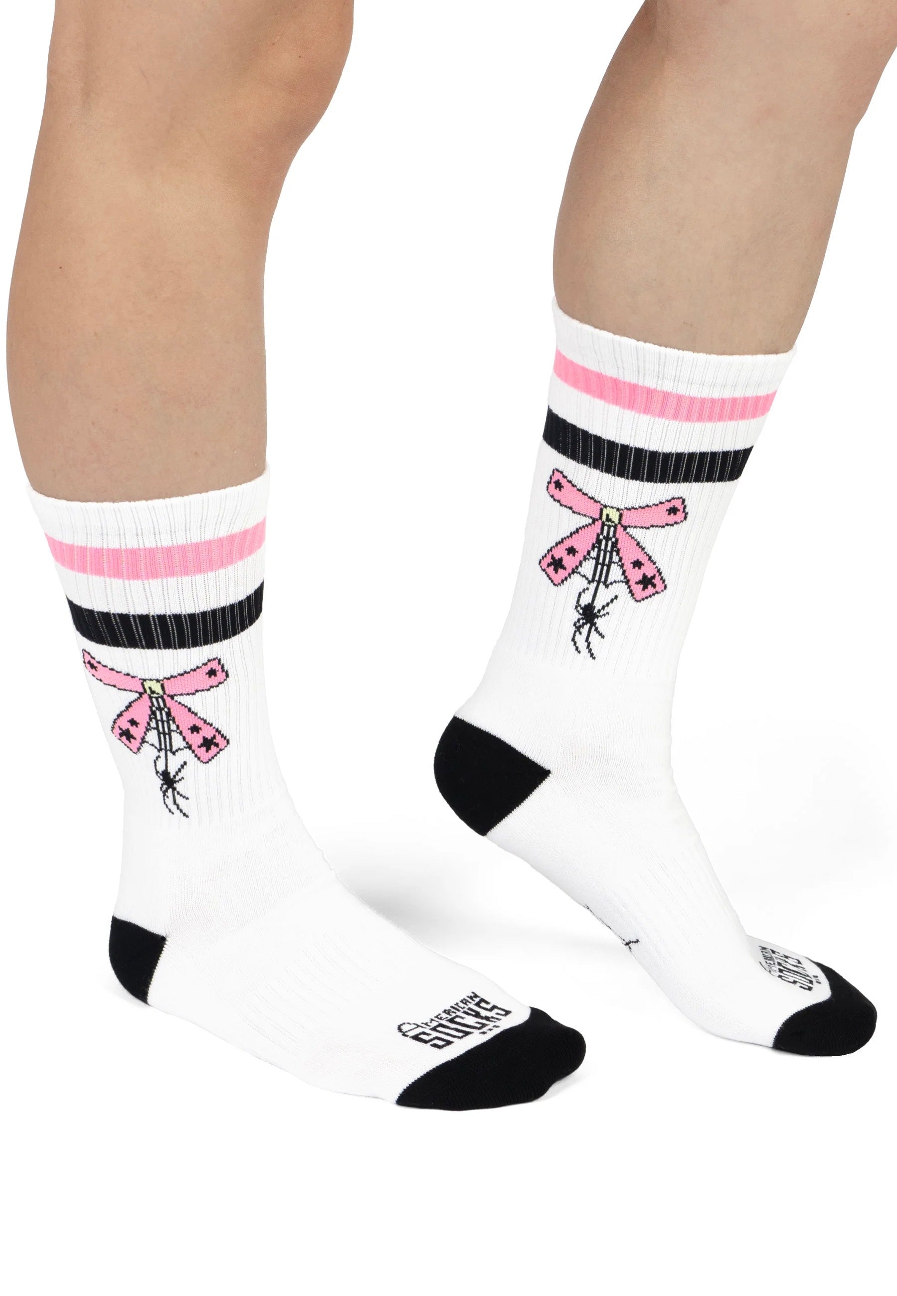 American Socks - Garter Mid High - Socks | Neutral-Image