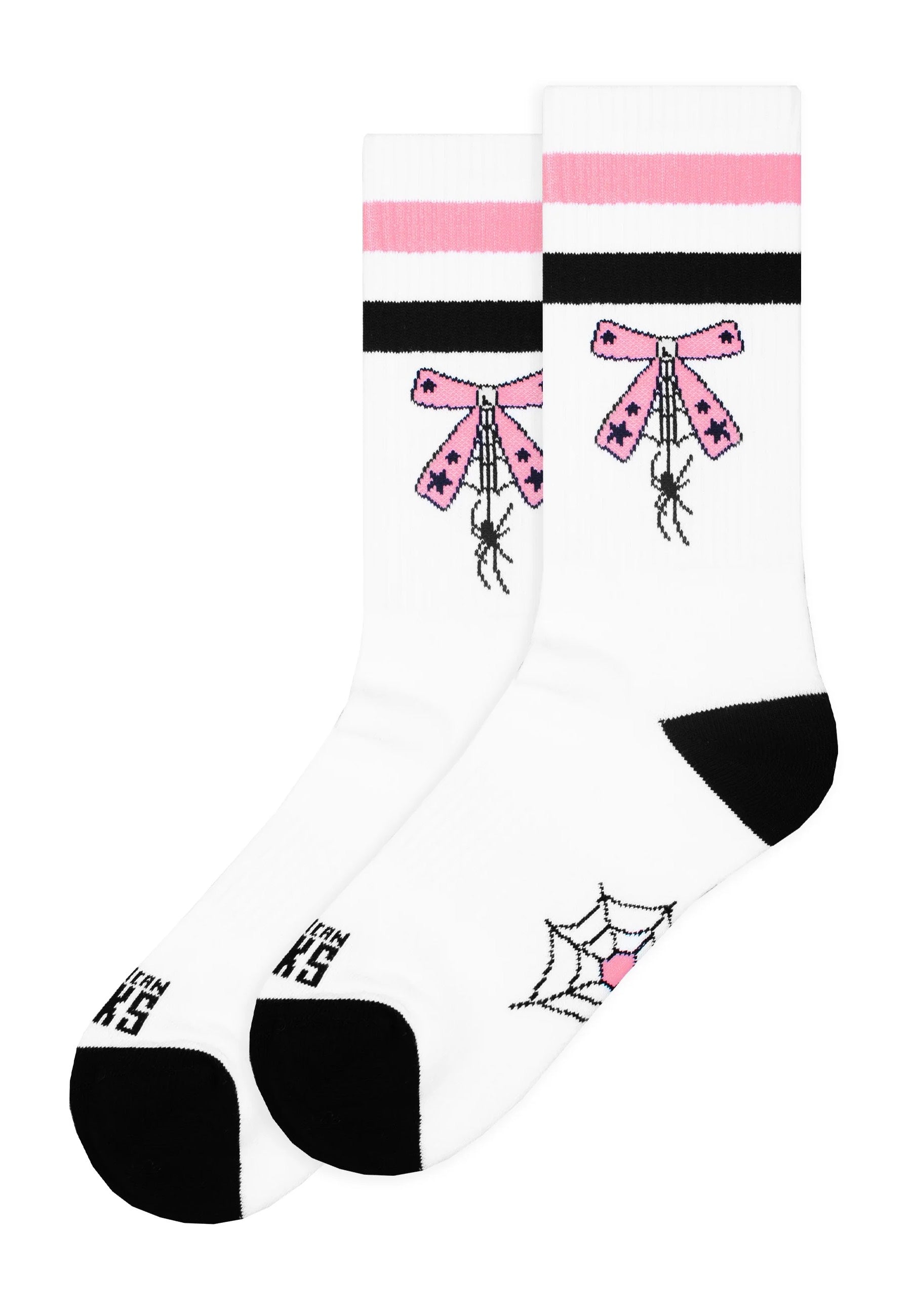 American Socks - Garter Mid High - Socks | Neutral-Image