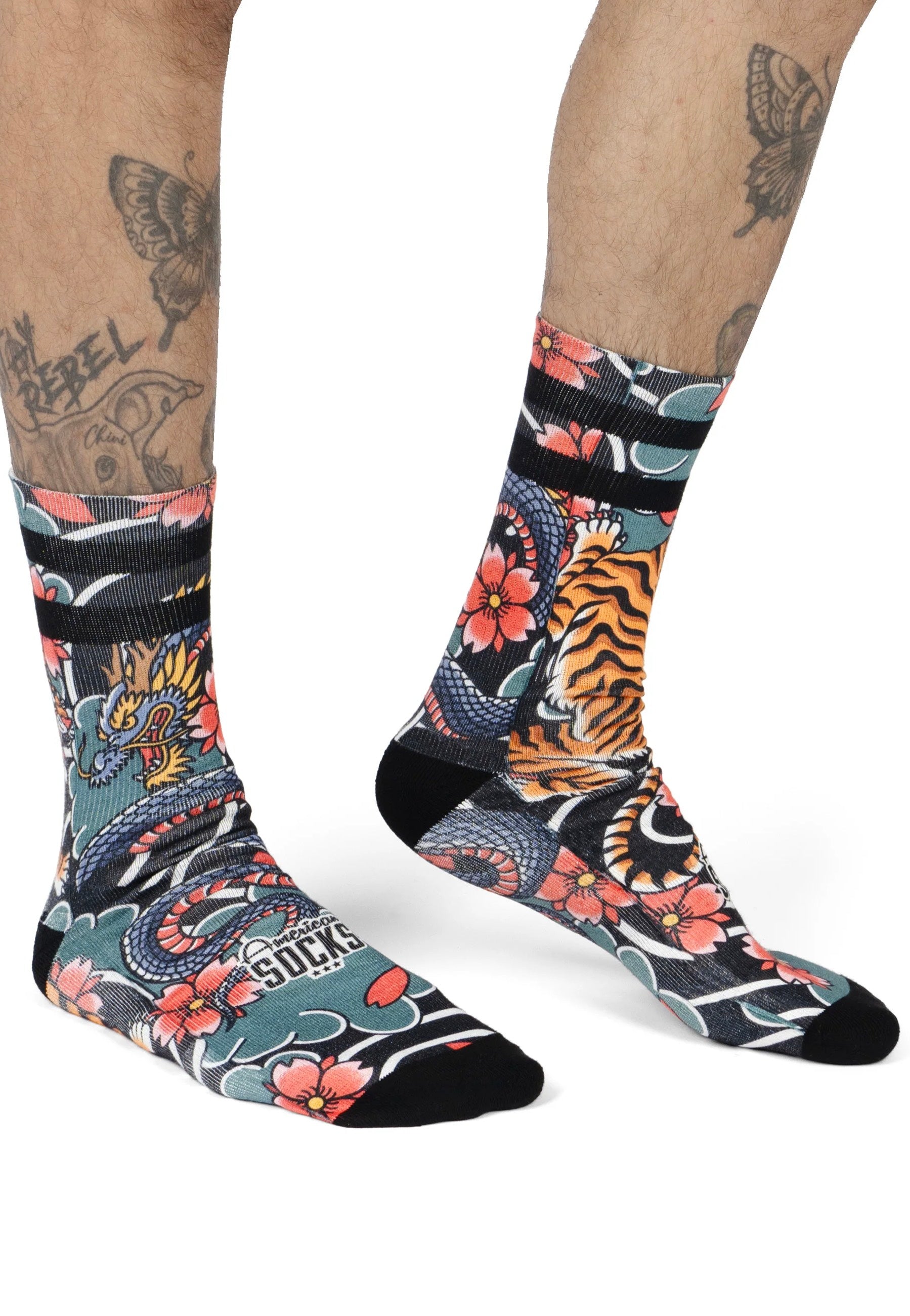 American Socks - Eternal - Socks | Neutral-Image