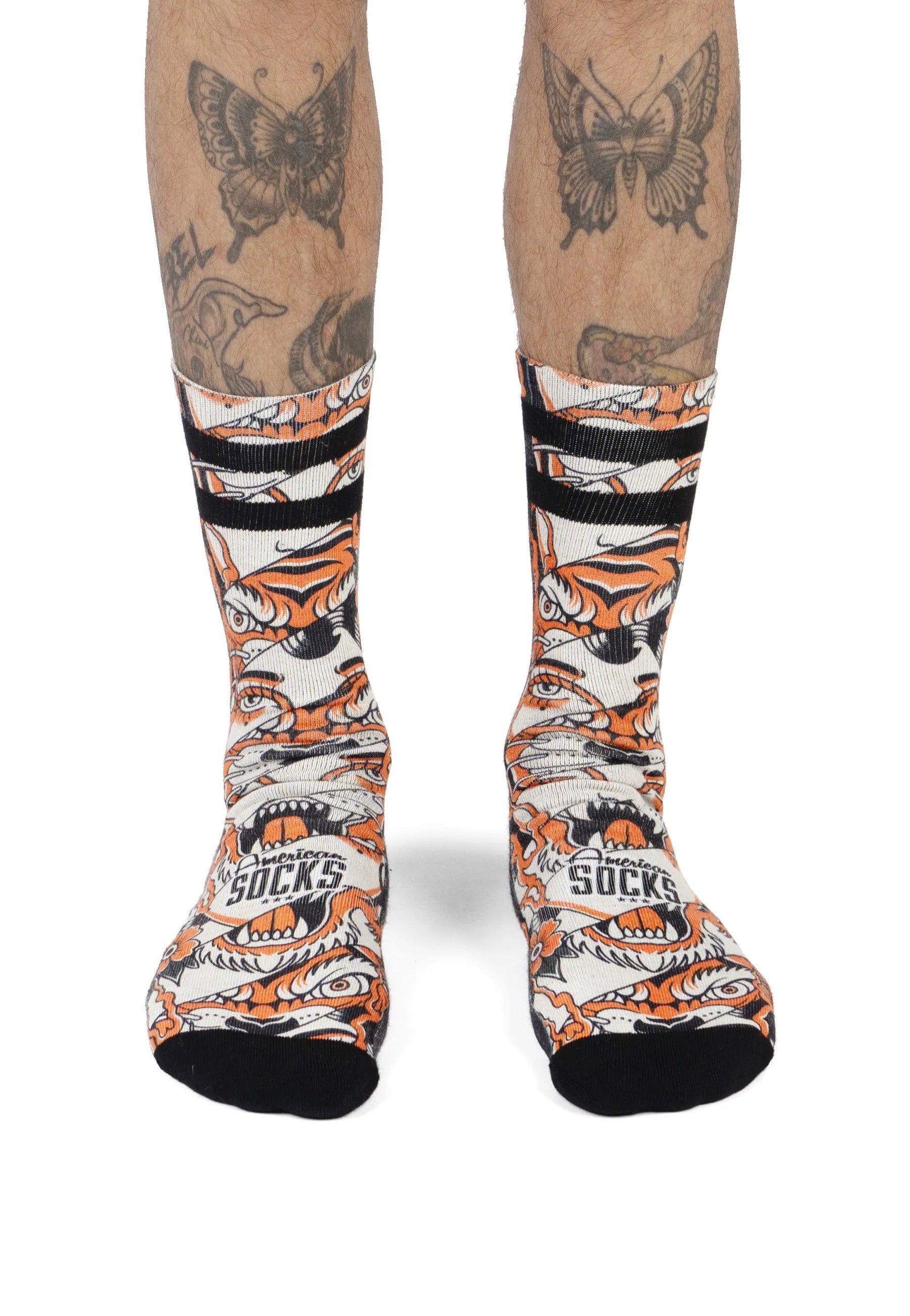 American Socks - Instinct - Socks | Neutral-Image